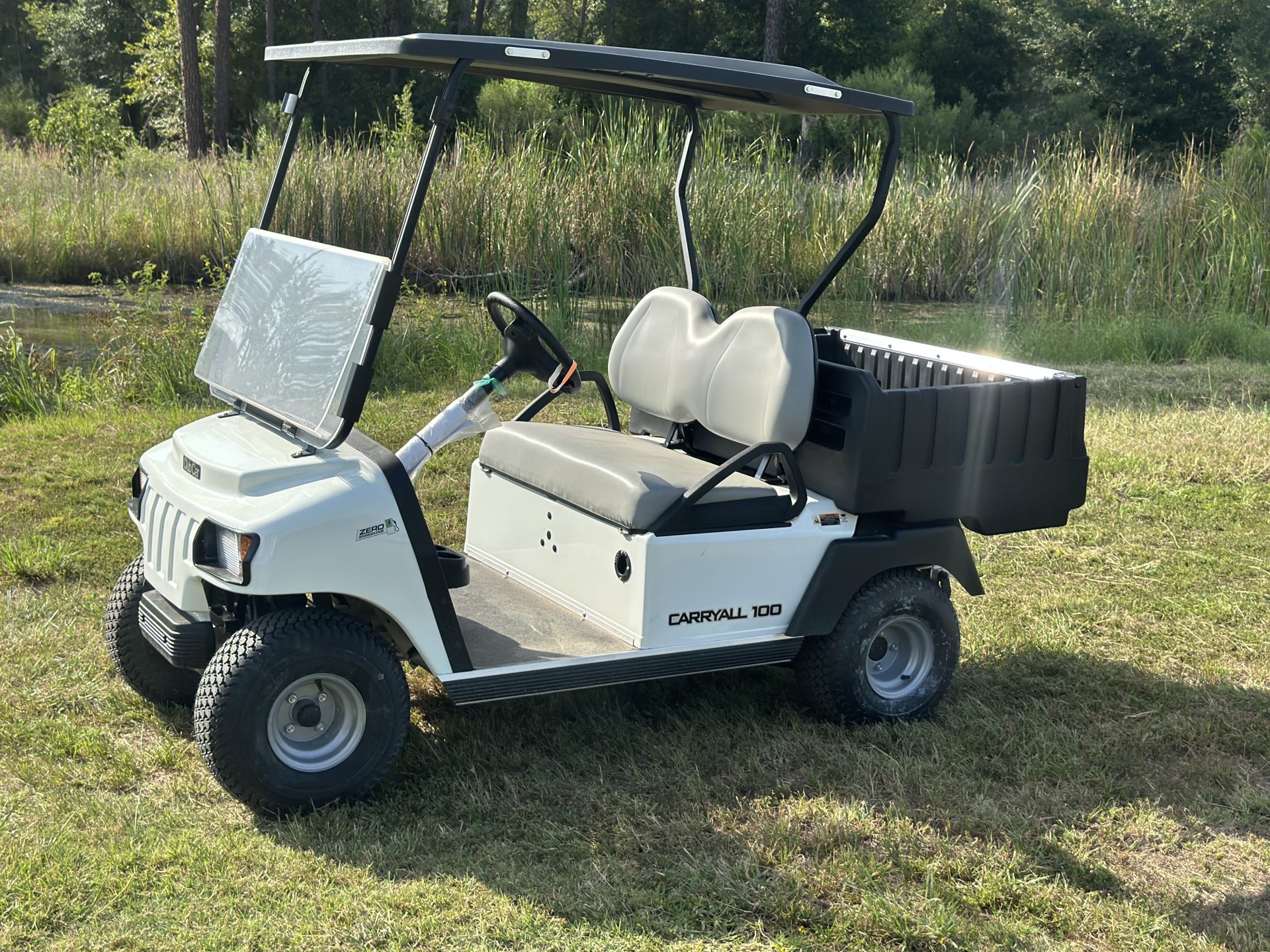 2026 club car Carryall 100