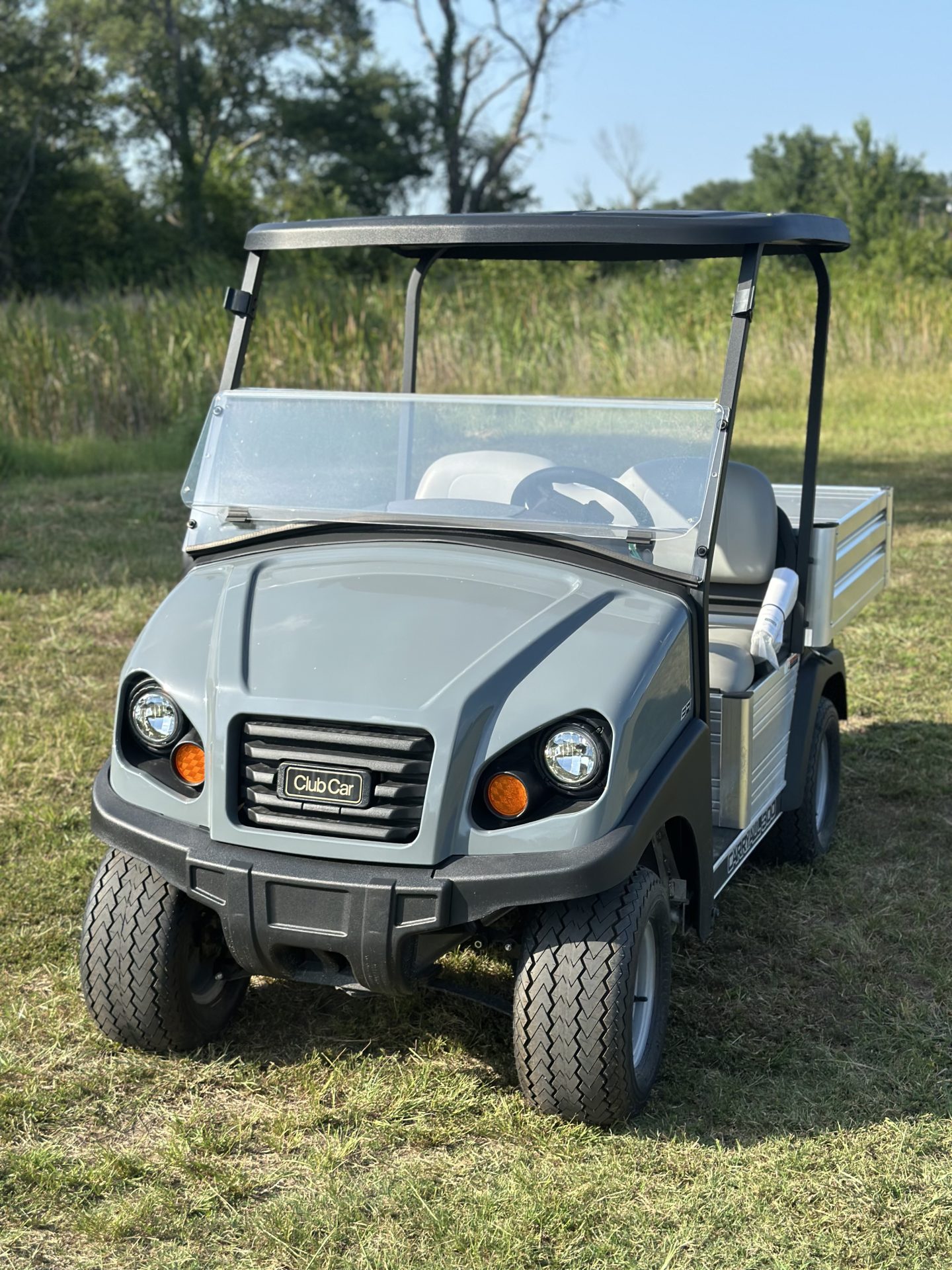 Club car carryall 300 electric