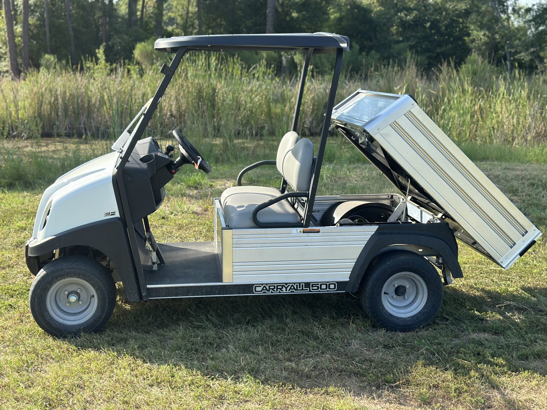 2023 Club Car Carryall