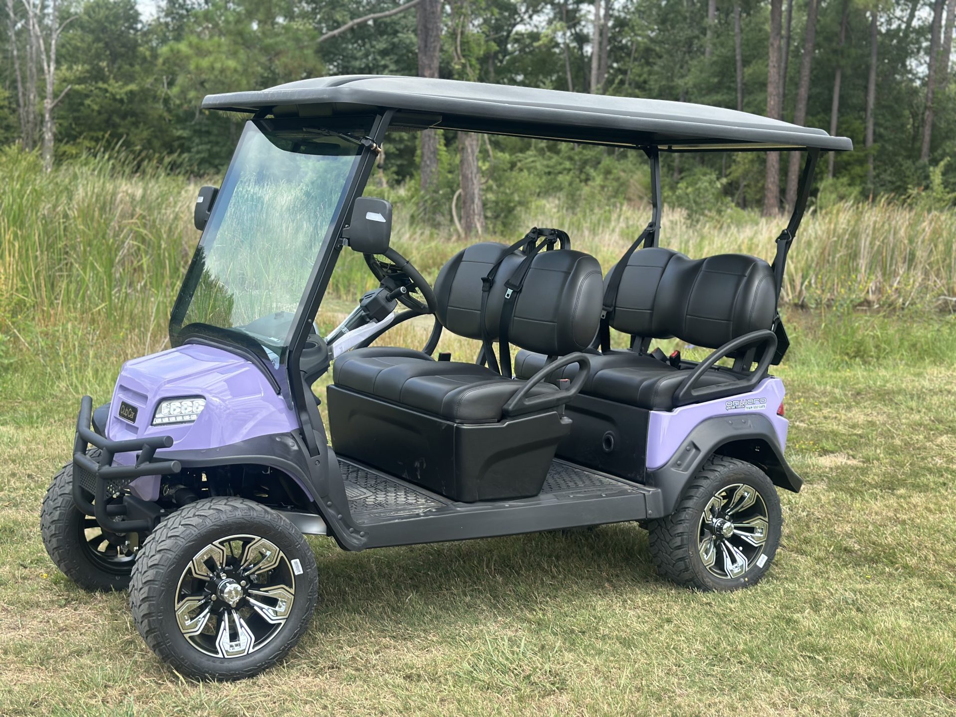 2027 Club Car LSV Onward special edition