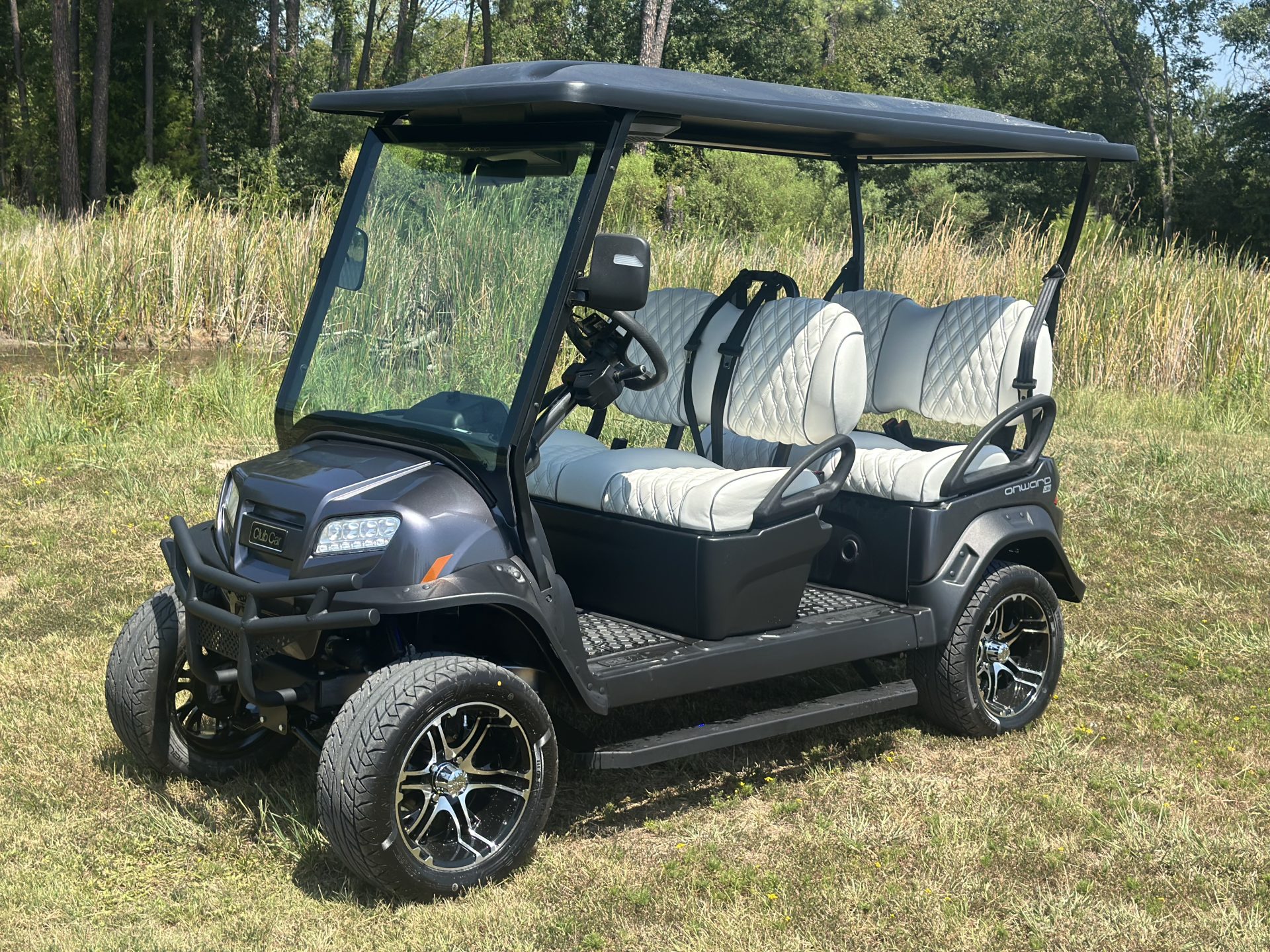 2027 Club Car LSV