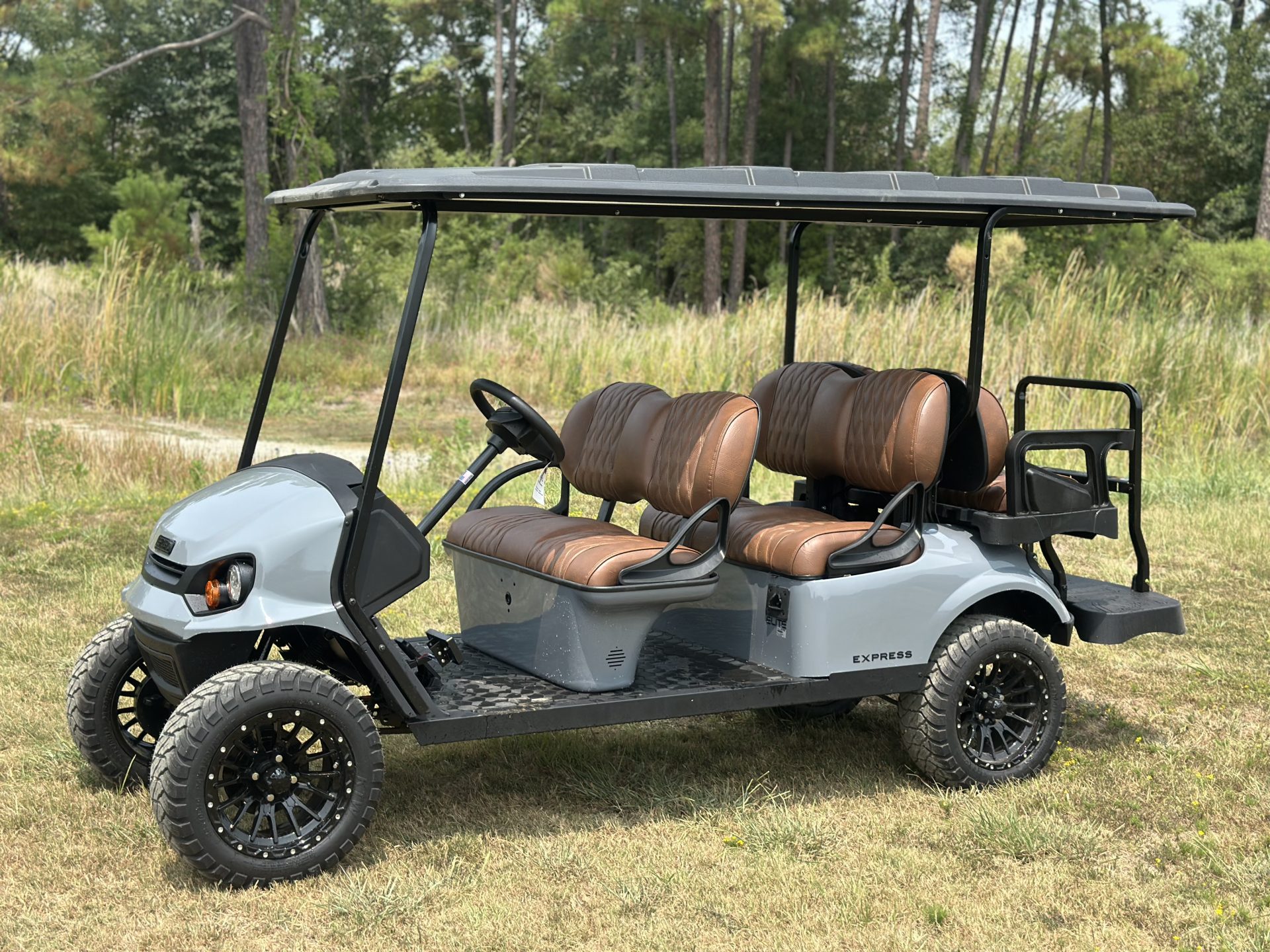 2026 EzGo Express elite
