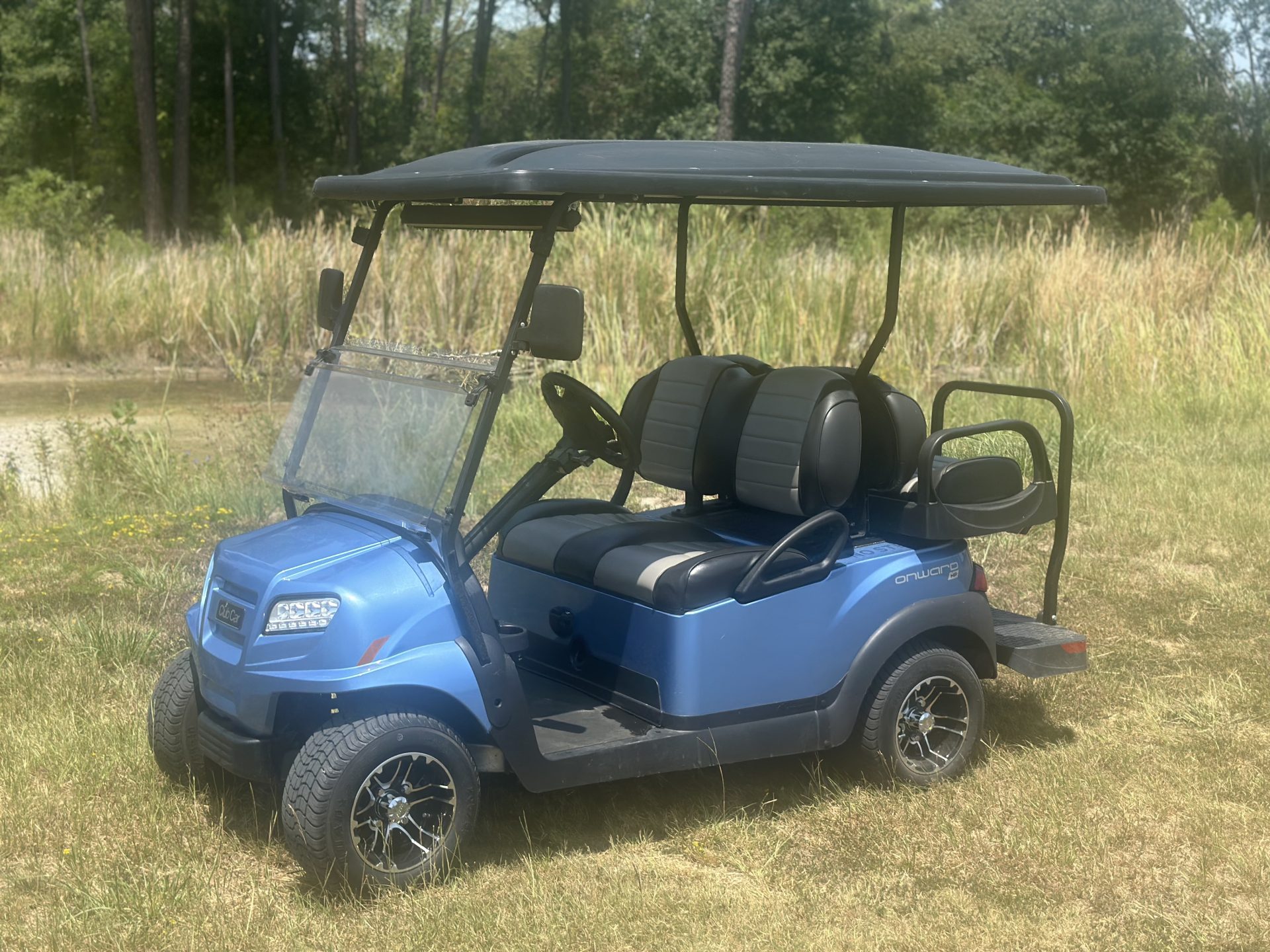 2022 Club Car Onward