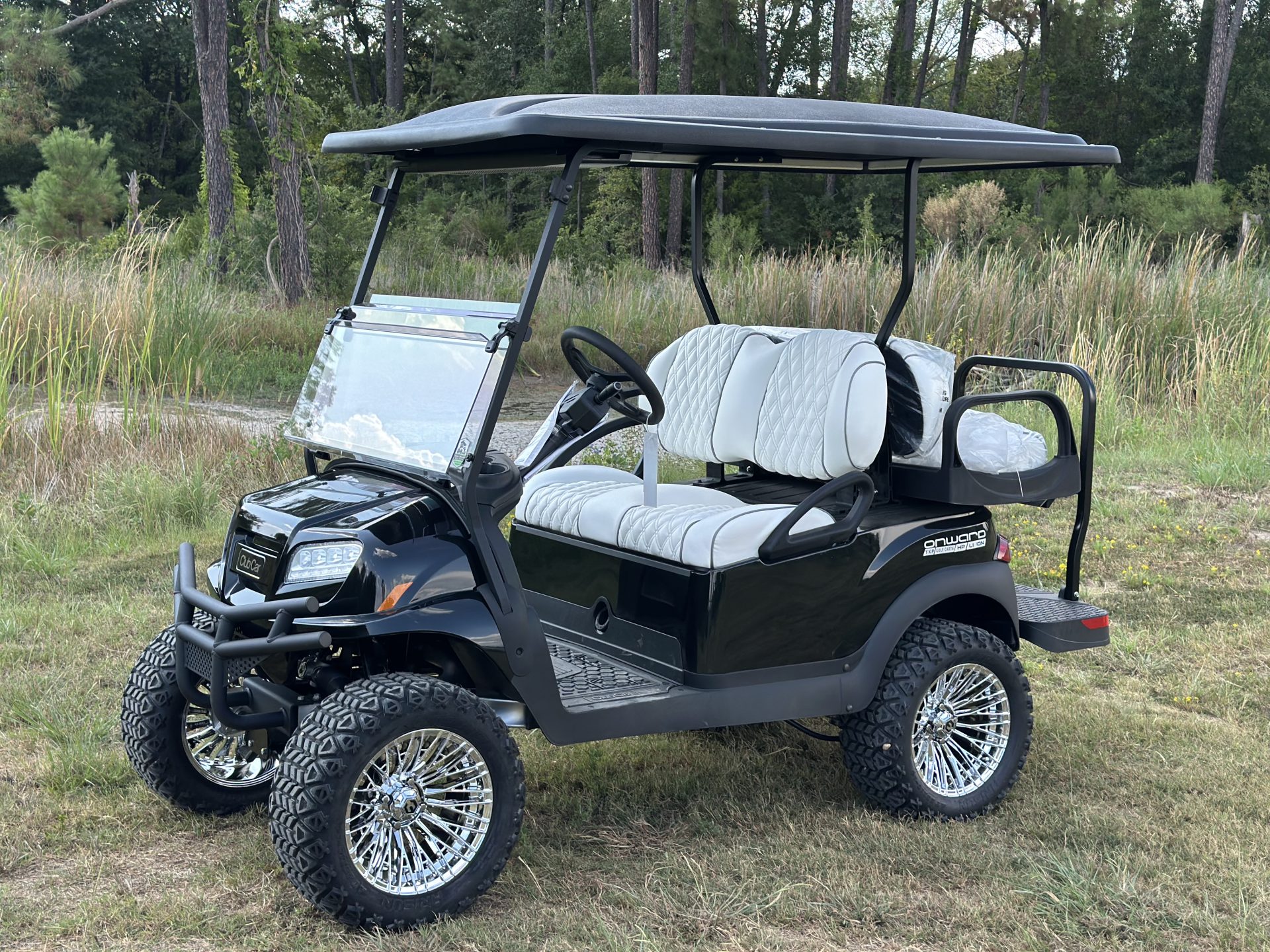 2027 Club Car Onward HP-AC