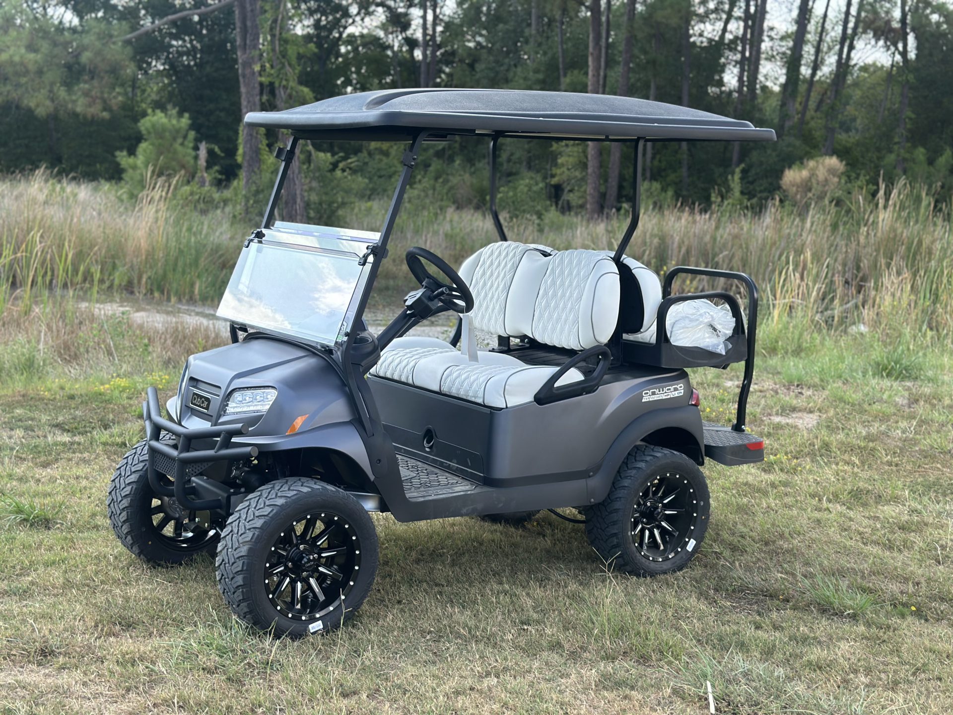 2027 Club Car Onward HP-AC