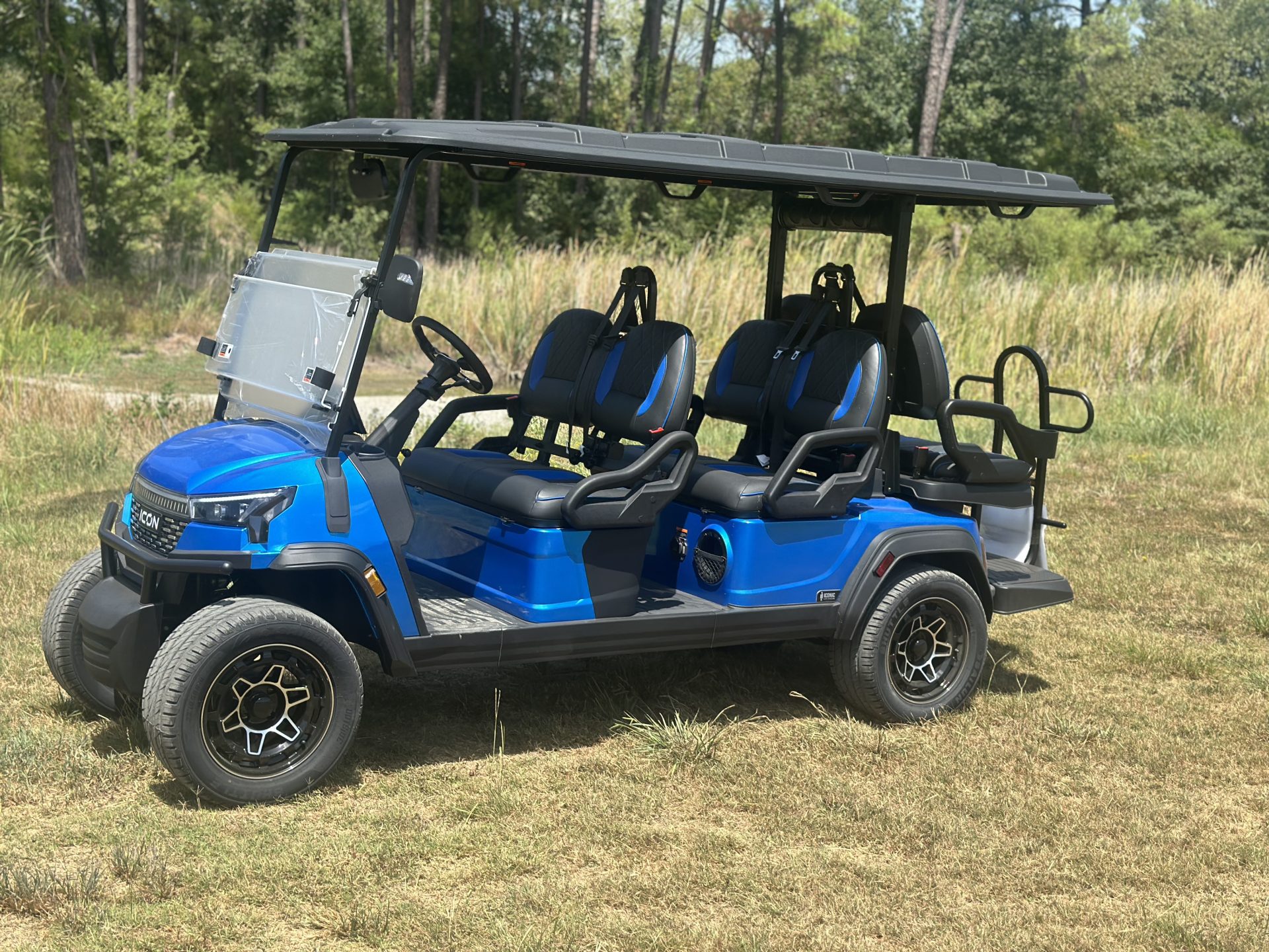 2026 ICON I60LX