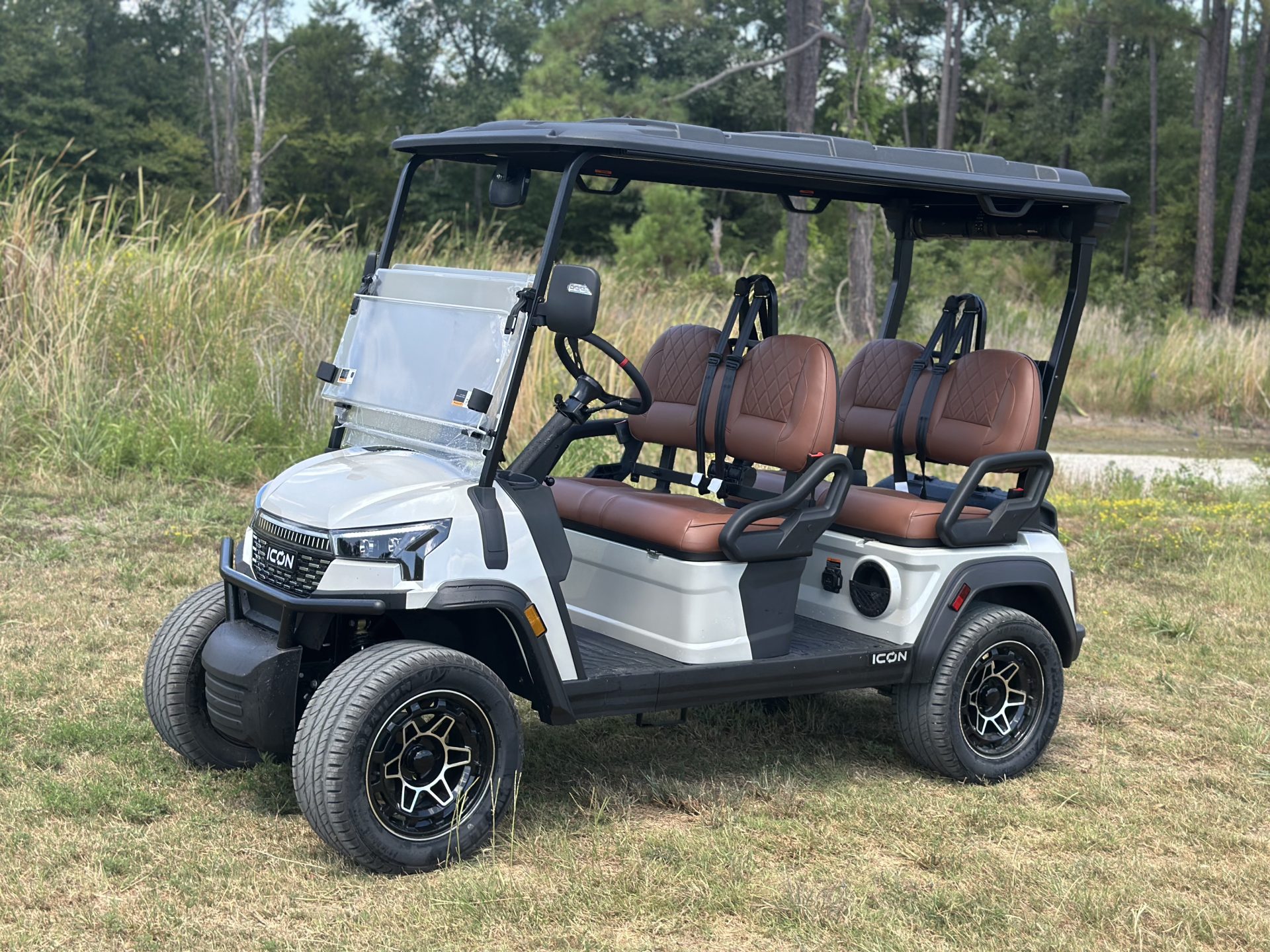 2026 ICon FX 40