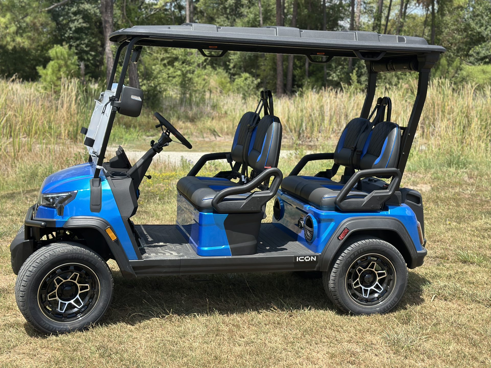 2026 ICON I40FX
