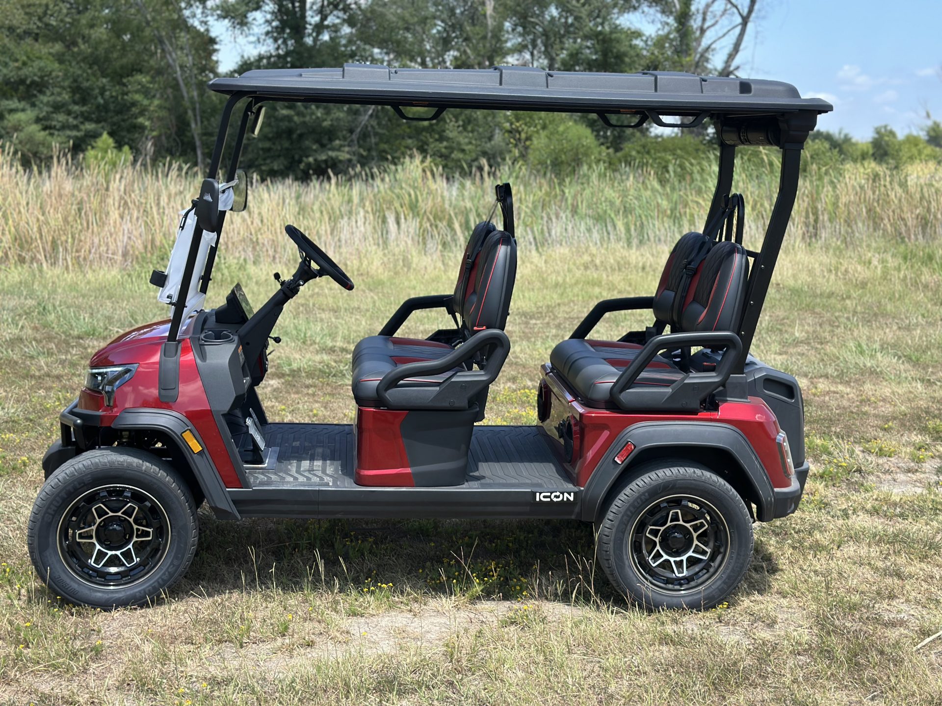 ICON I40FX