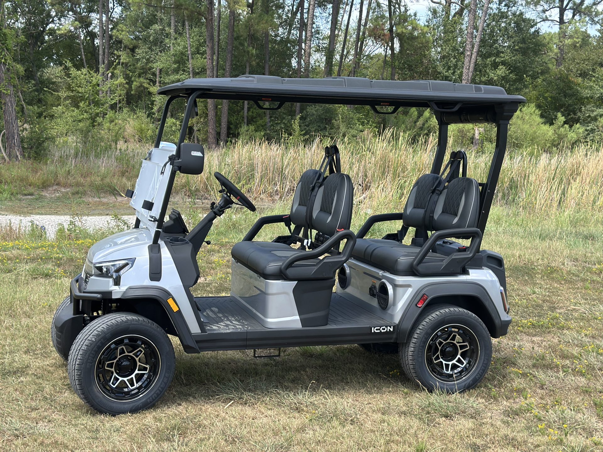 2026 Icon I40FX