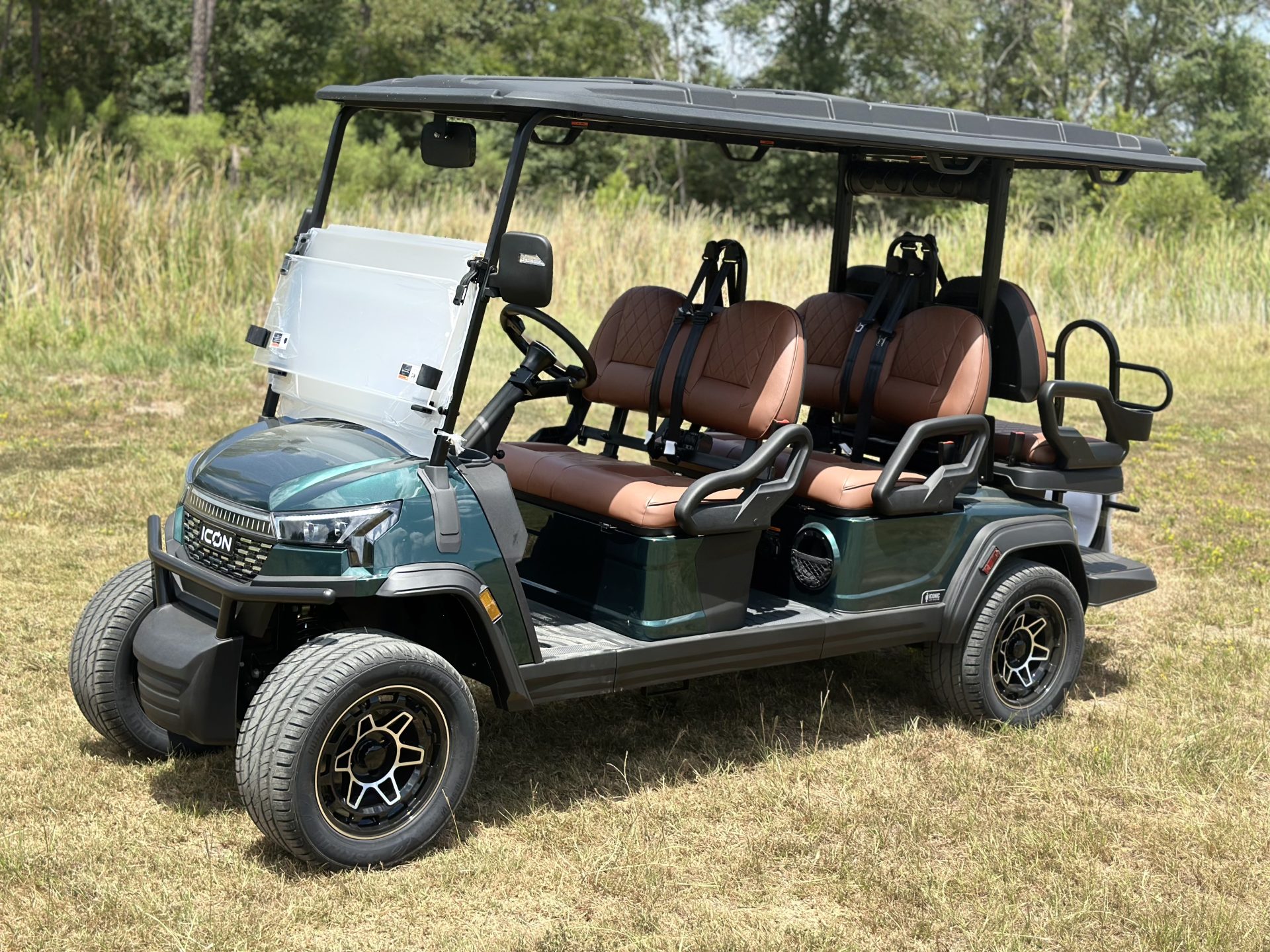 2026 ICON I60LX
