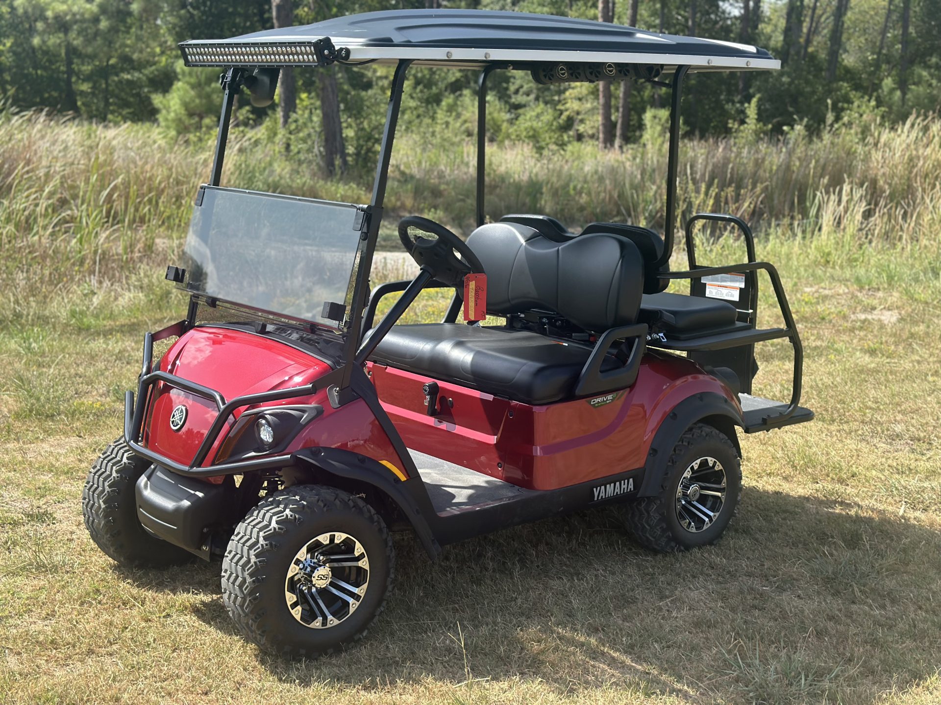 2019 Yamaha Adventure sport gas