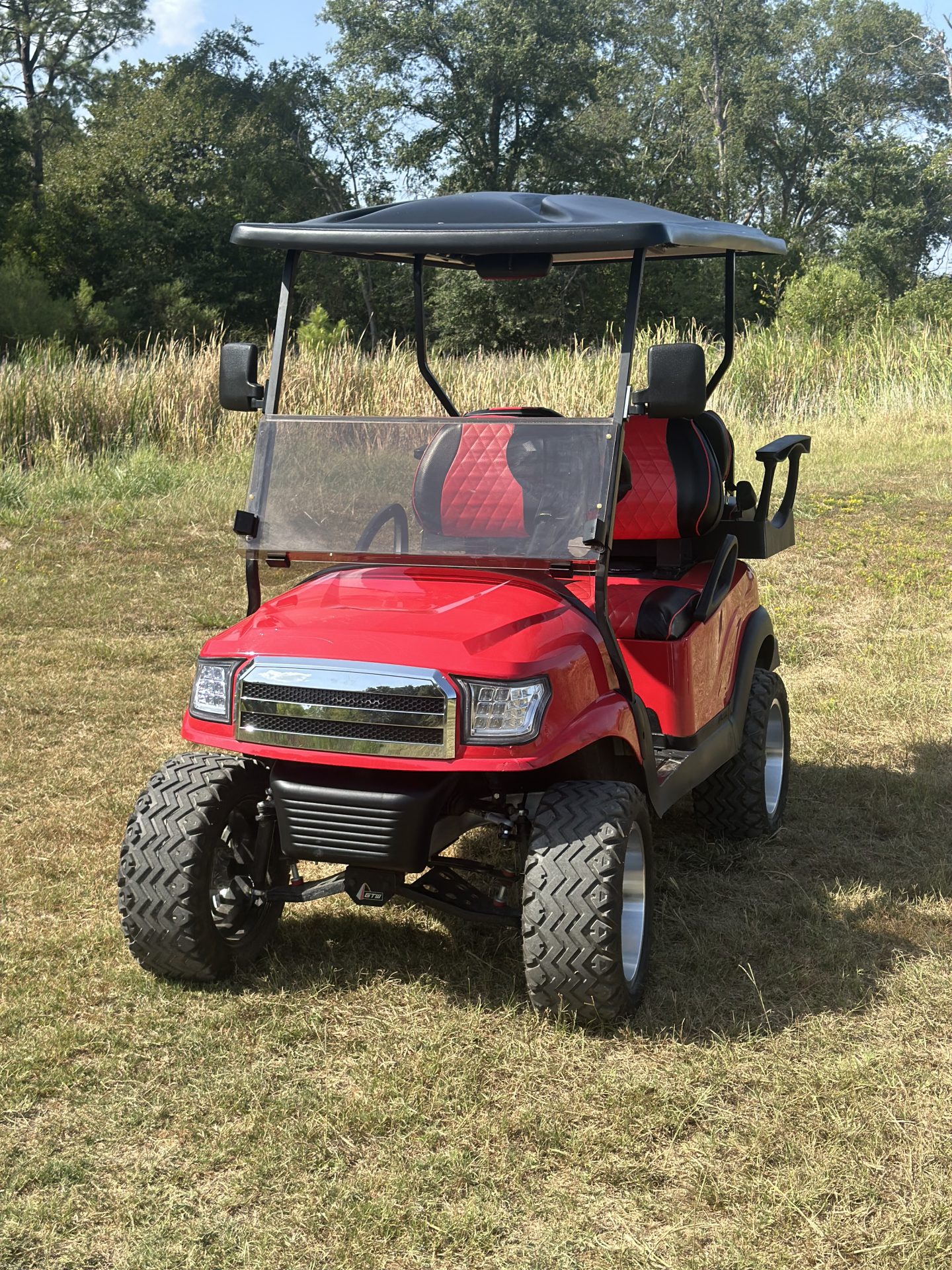 2016 club car Lithium custom