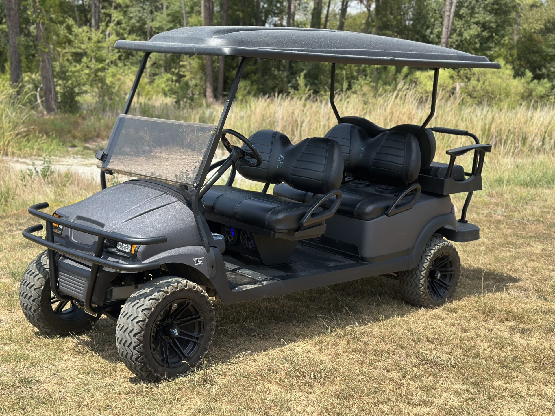 2015 club car 6 seater lithium
