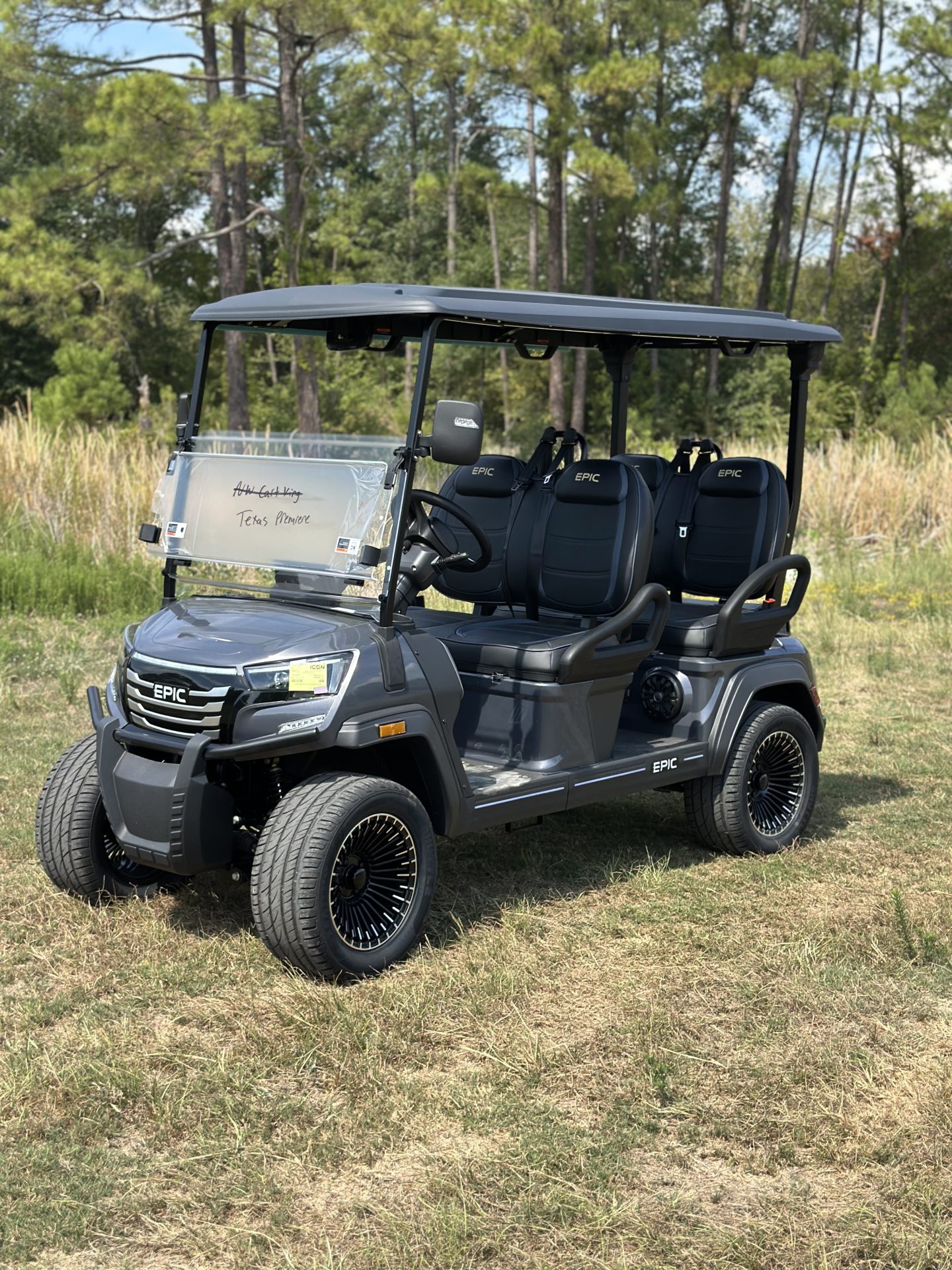 2026 Epic E 40FX lithium
