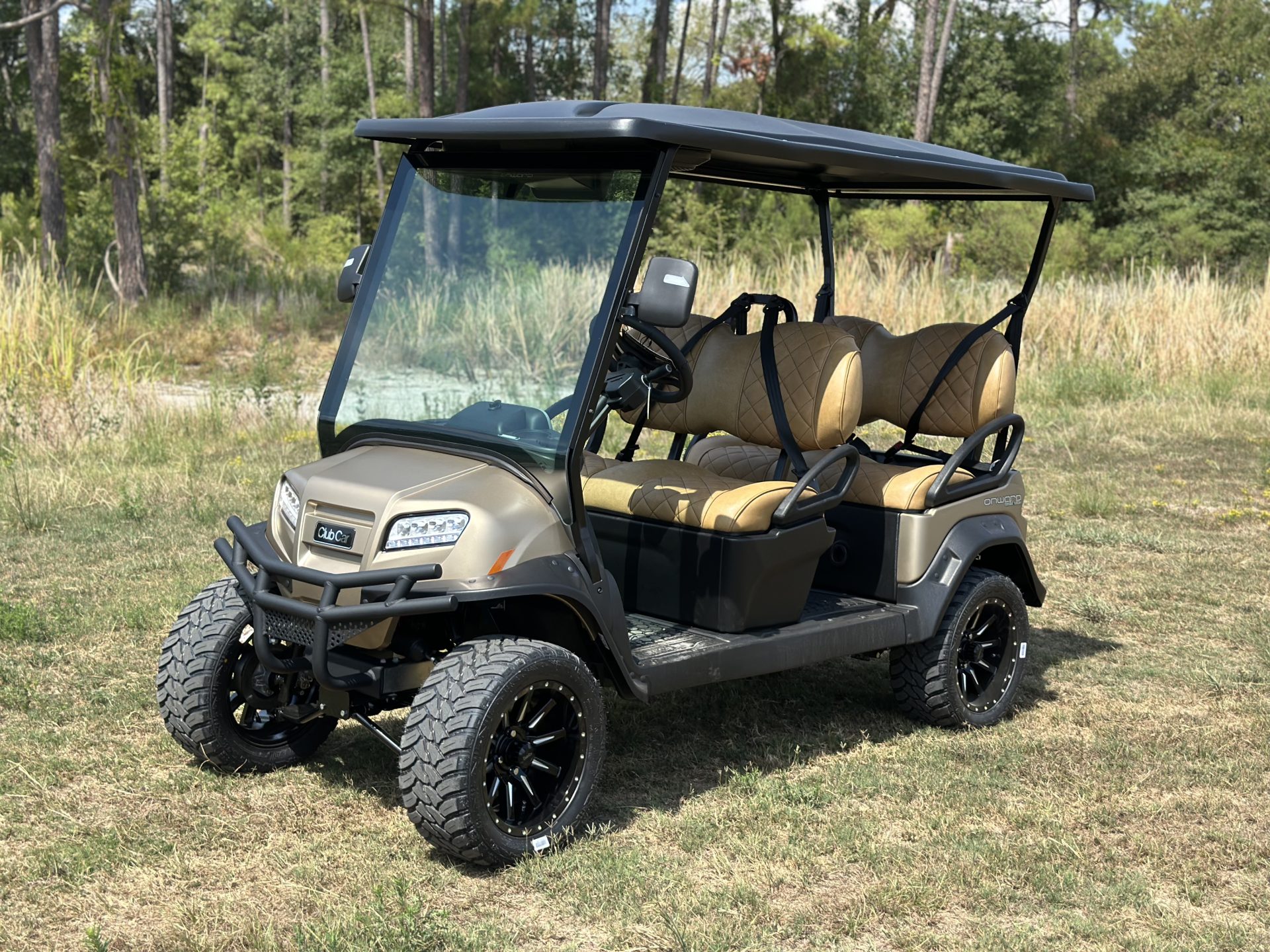 2027 Club Car Onward special edition LSV
