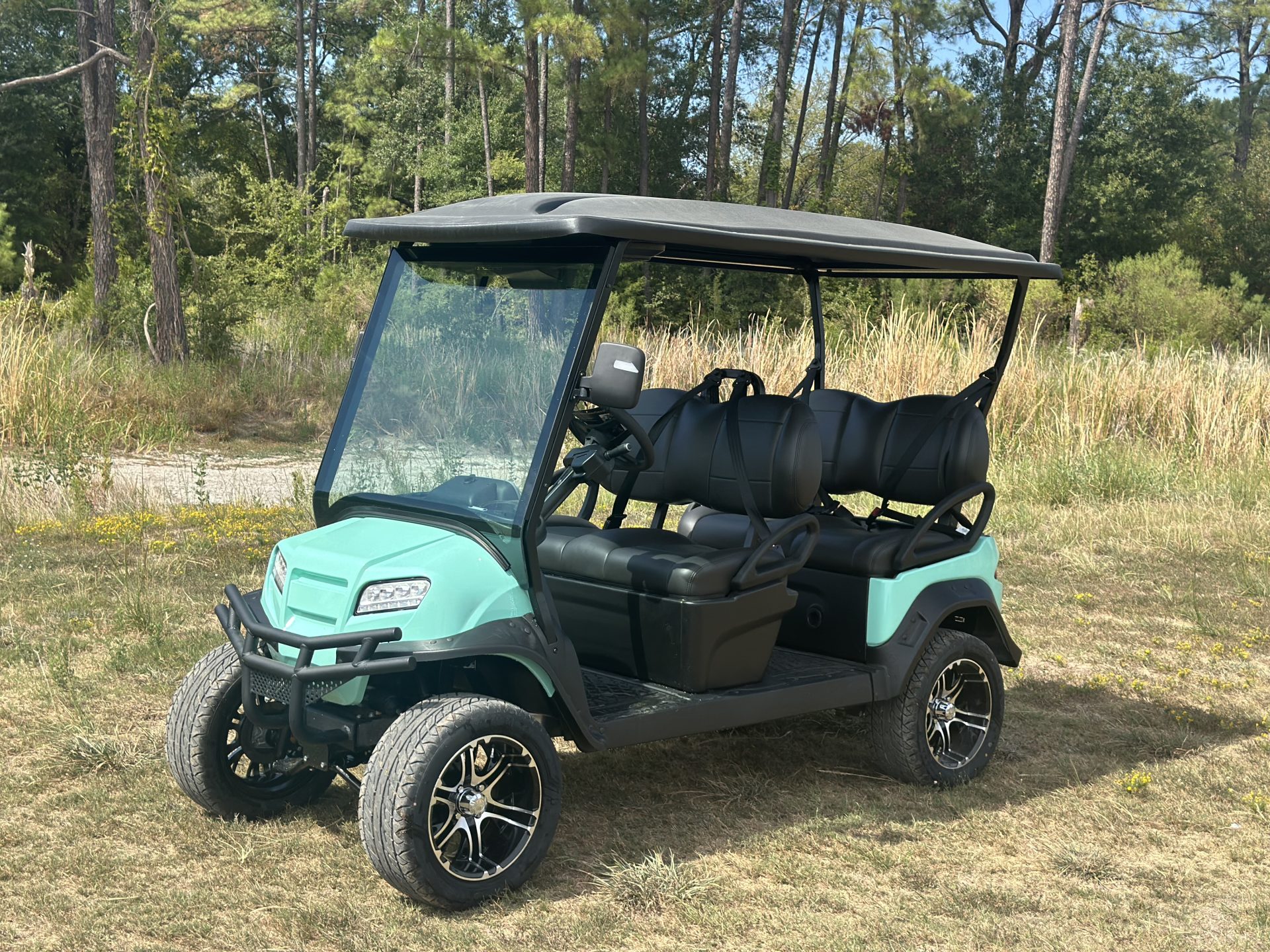 2027 Tiffany Club Car LSV