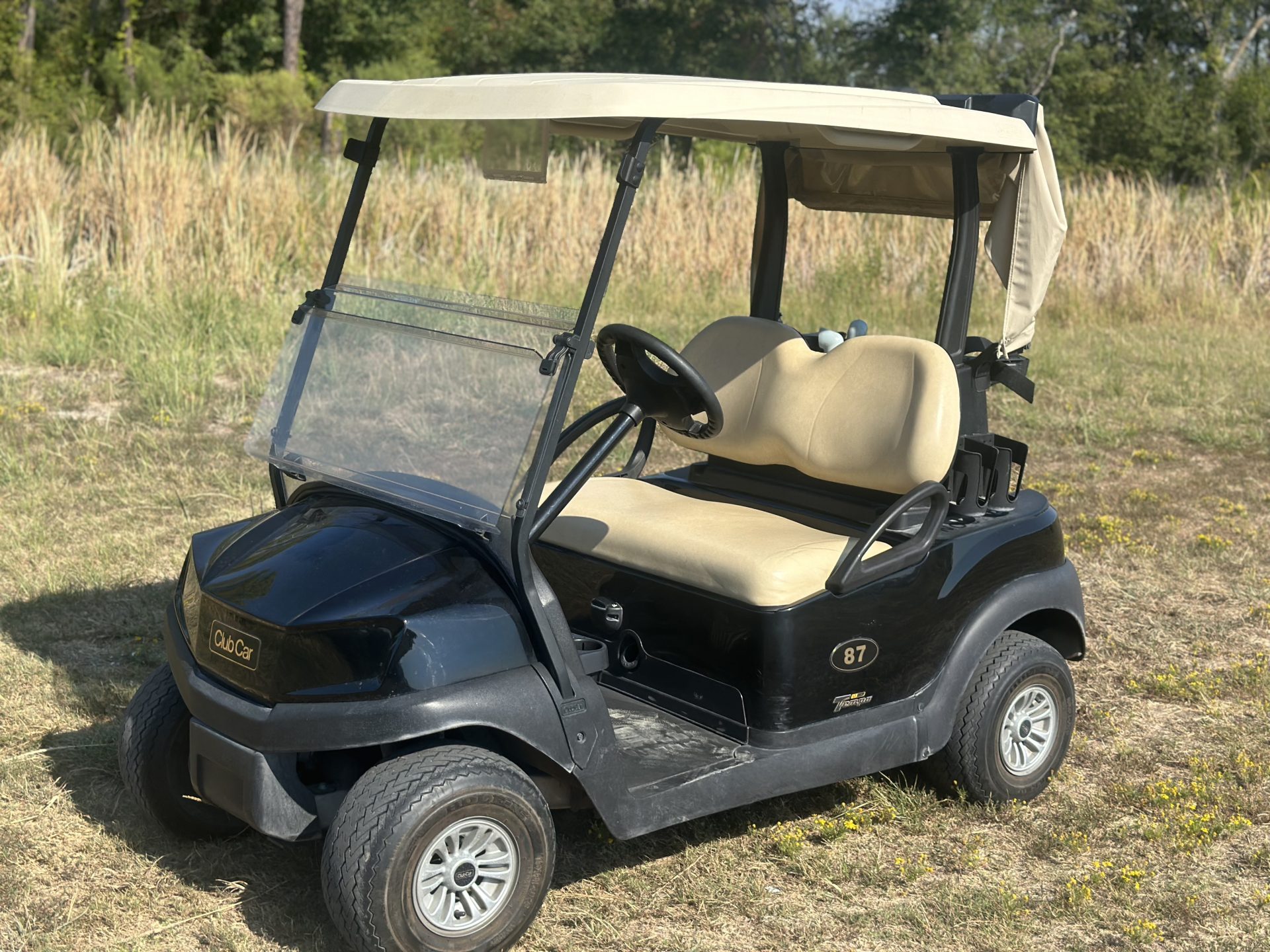 2024 Club Car Tempo Lithium