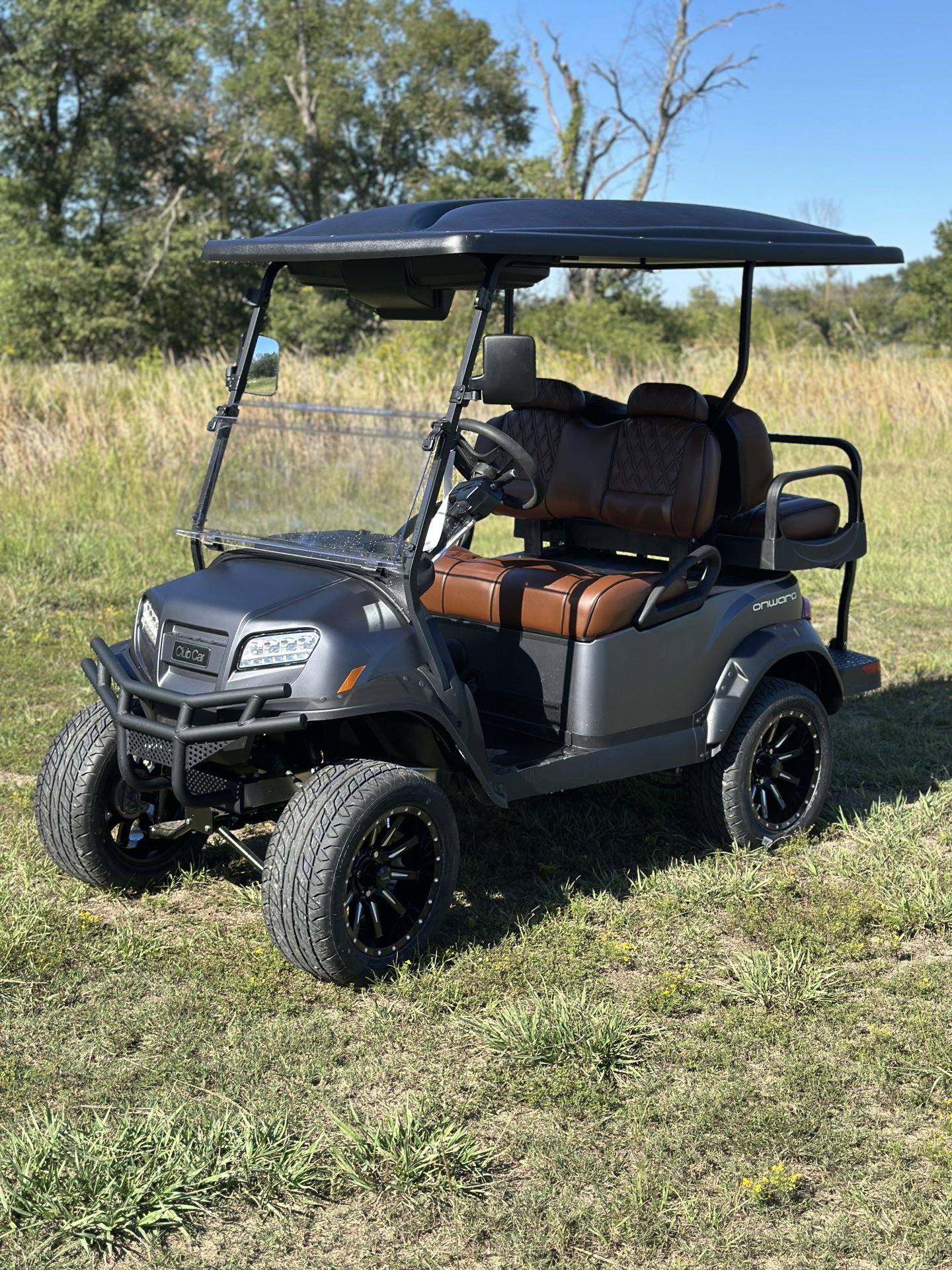 2027 Club Car Onward HP-AC
