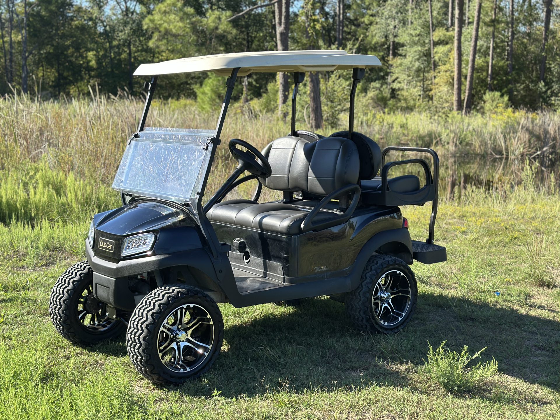 2024 Club Car Tempo