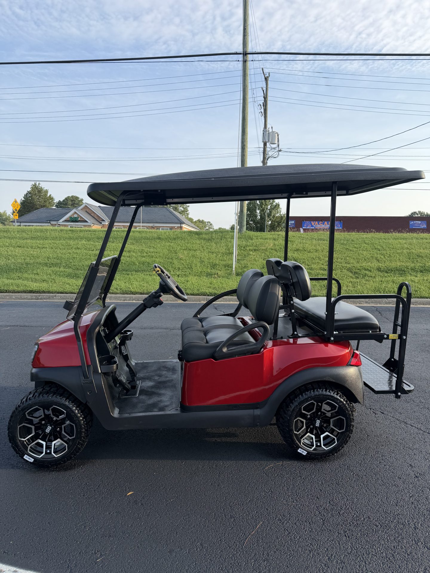 2022 Club Car Tempo