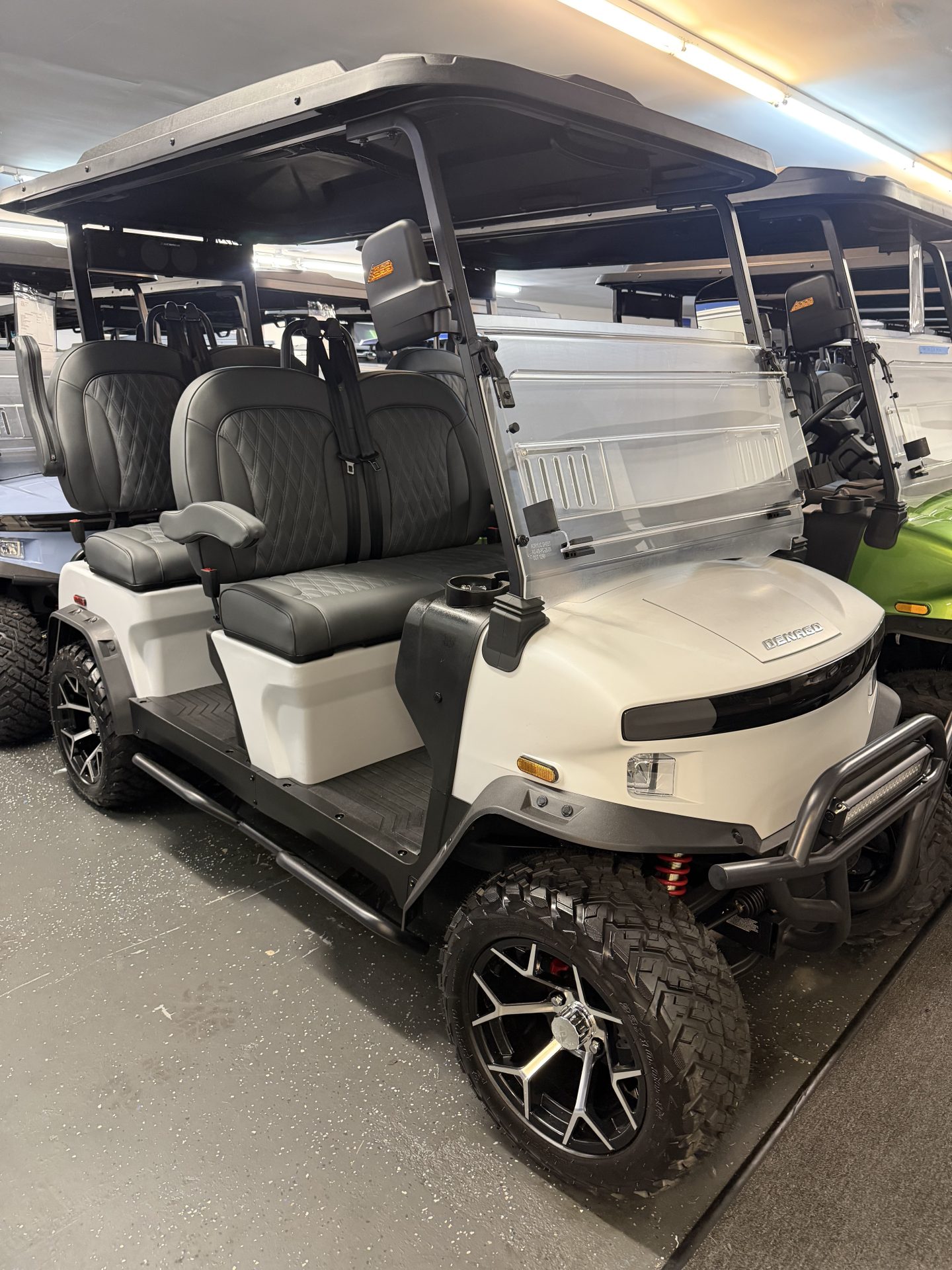 Pick you Denago Rover xl