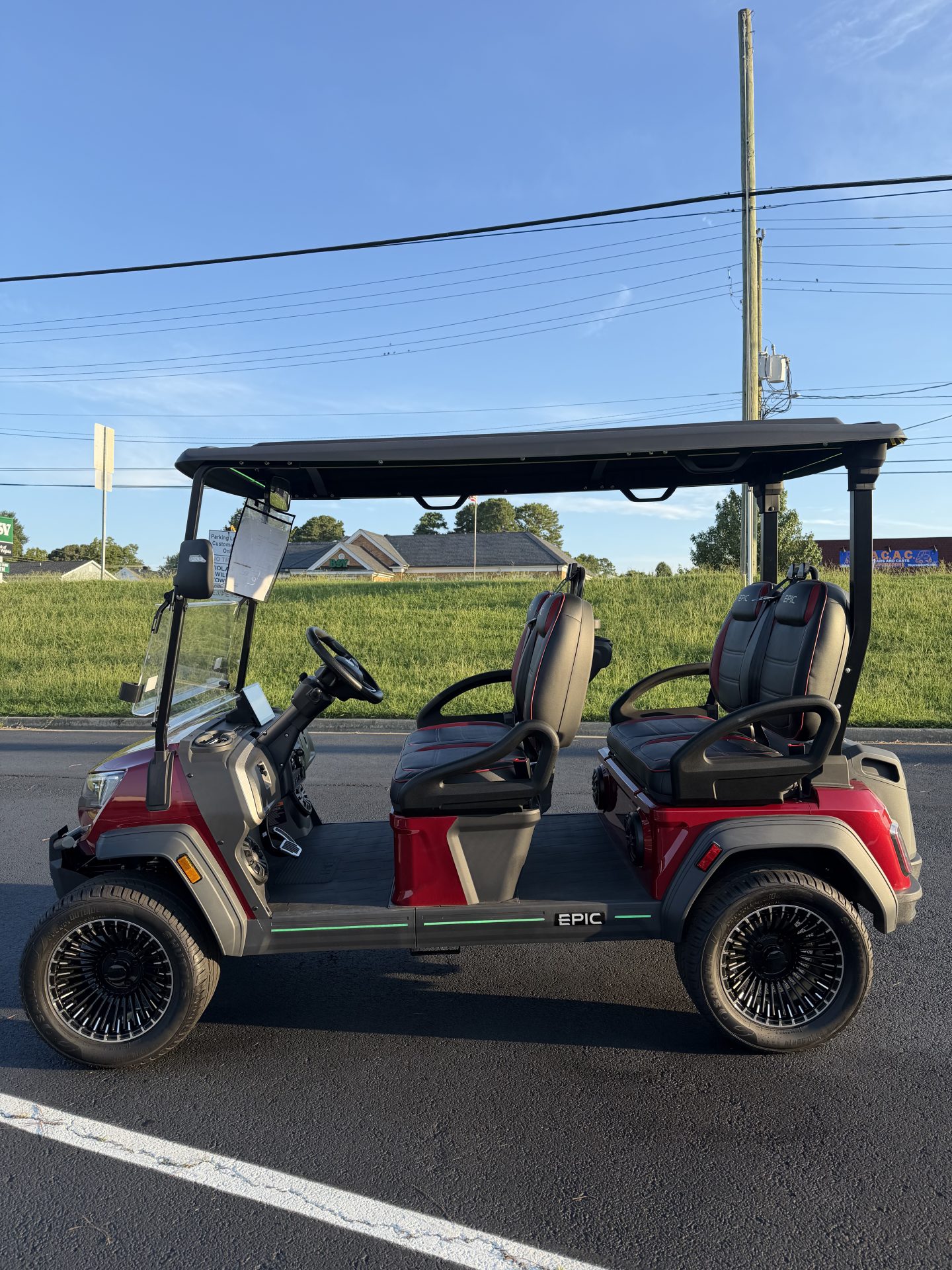2026 Epic E40