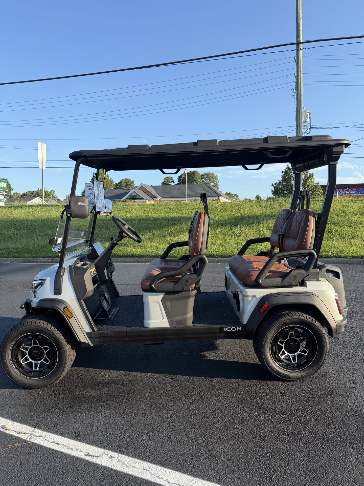 2026 ICON i40