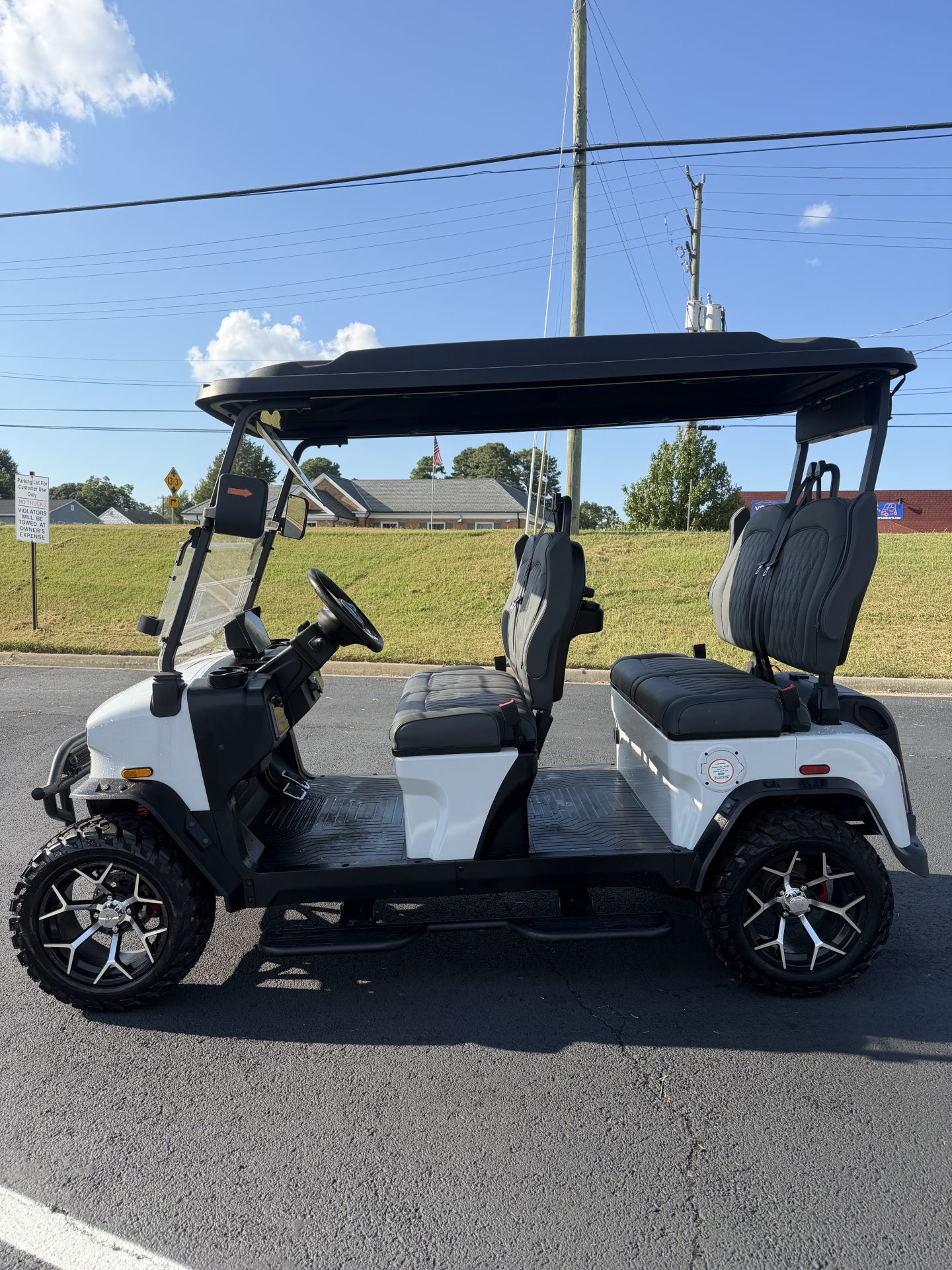 2026 Denago EV Rover XL