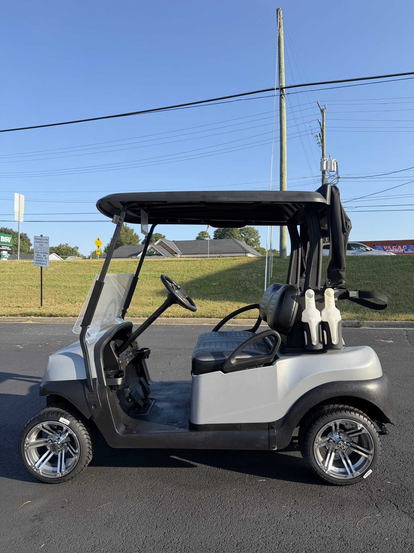 2021 Club Car Tempo