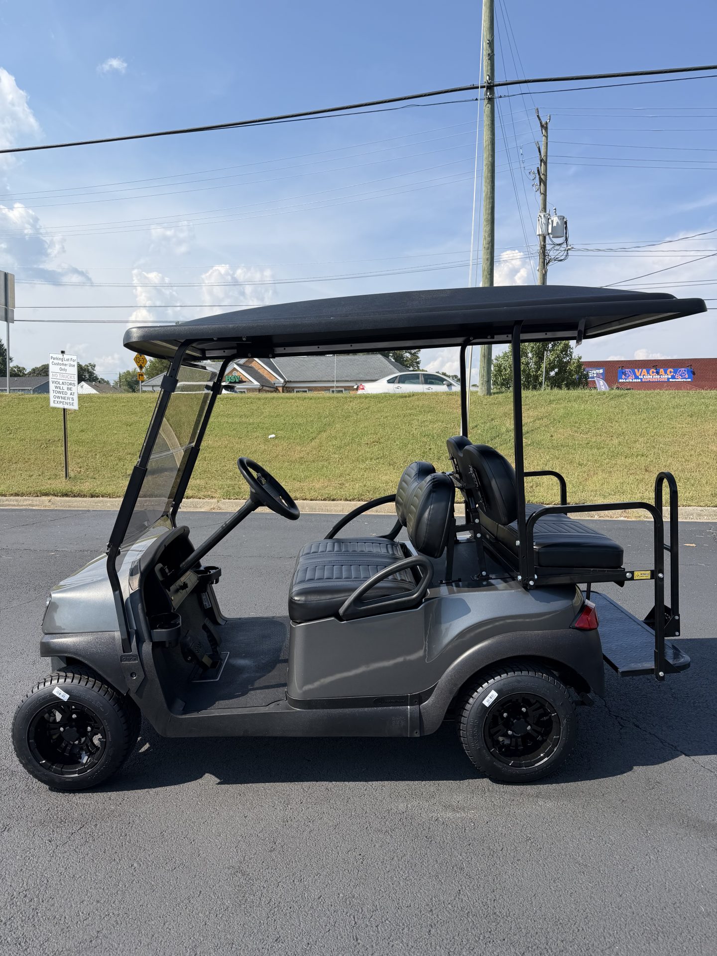 2021 Club Car Tempo