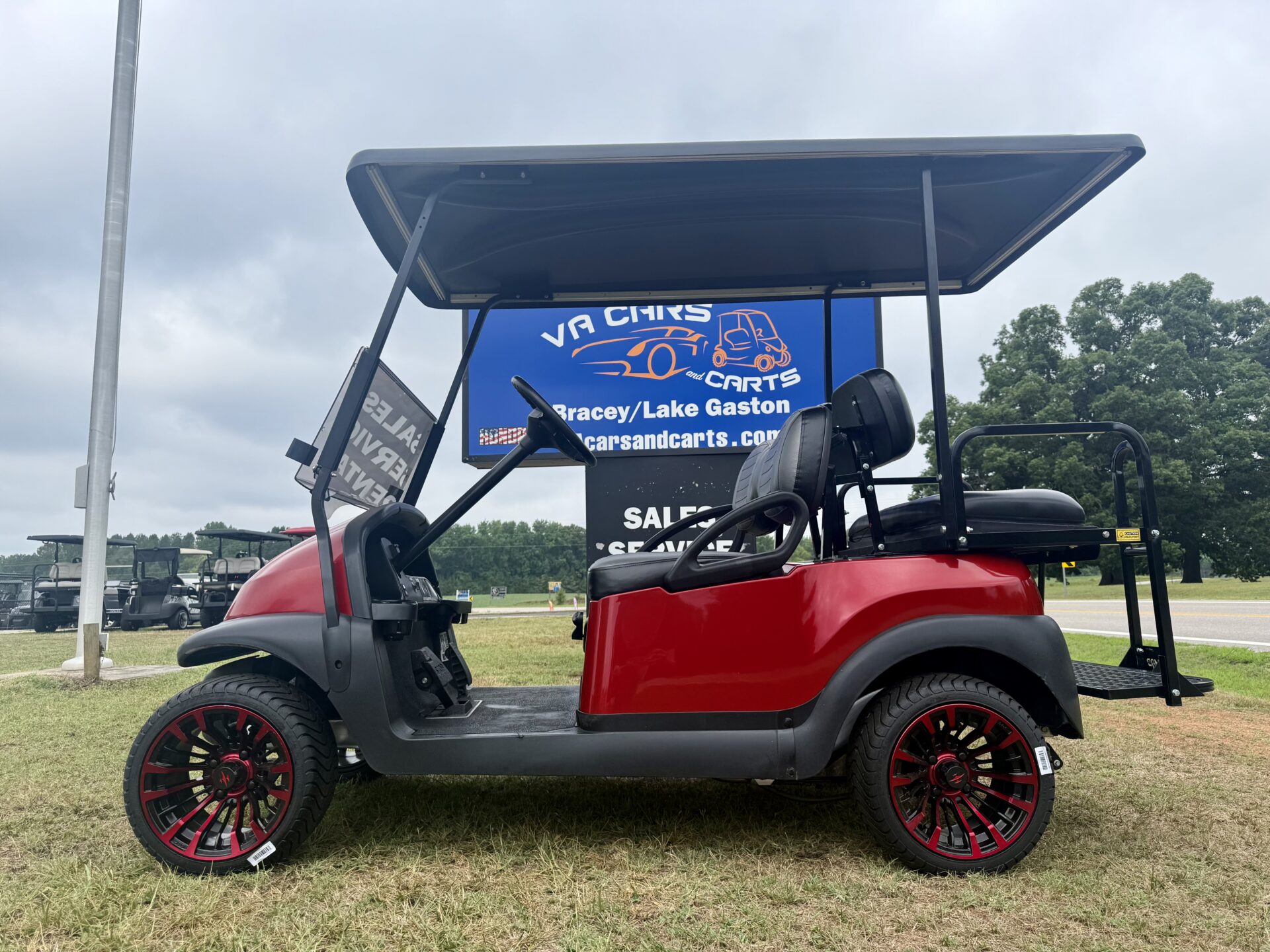 2022 Club Car Precedent