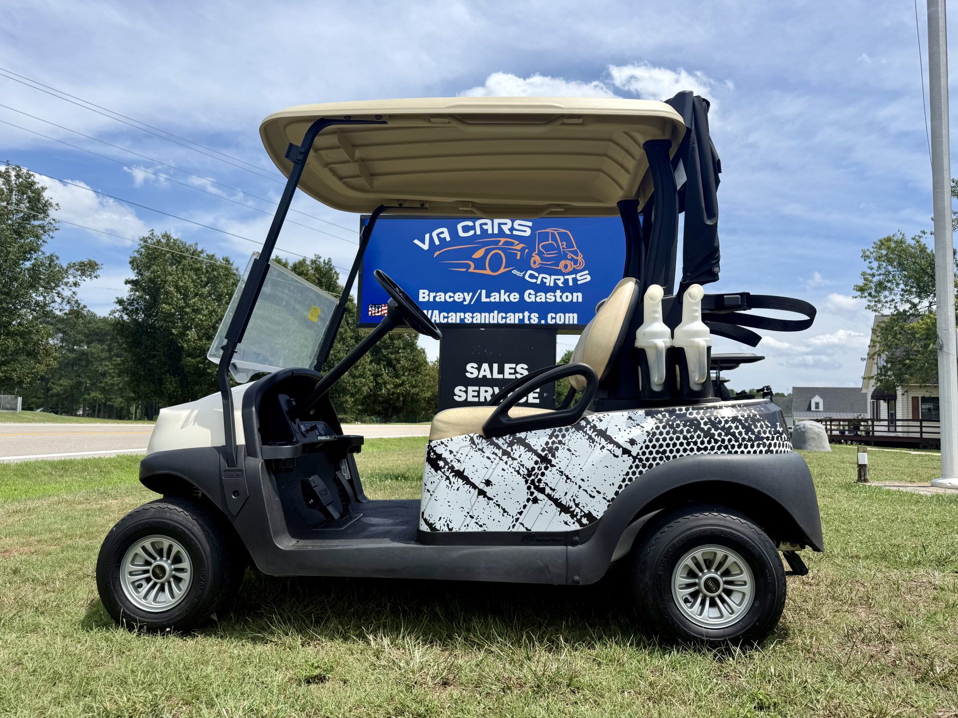 2020 Club Car Tempo