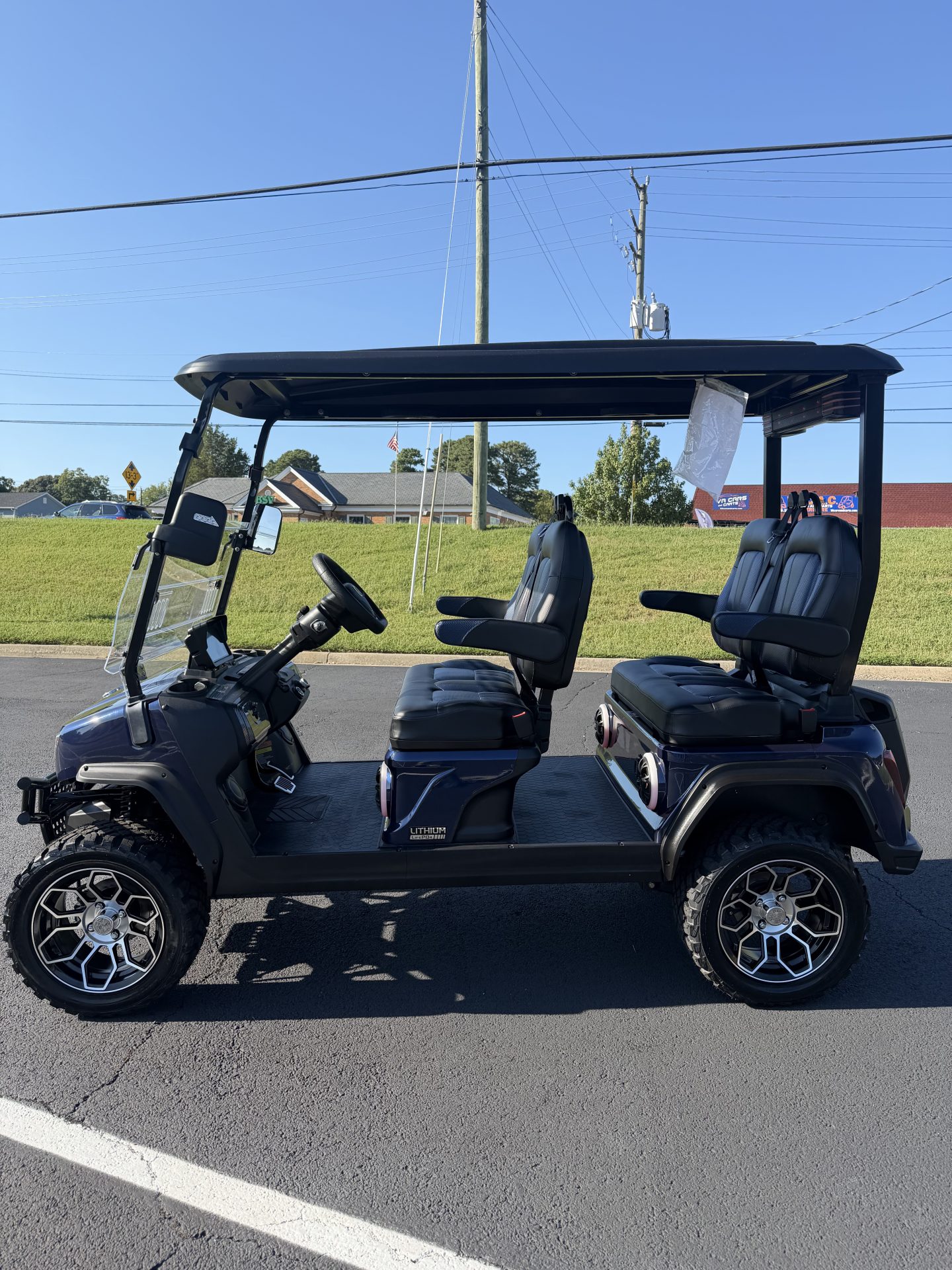 VA Cars & Carts - Petersburg
