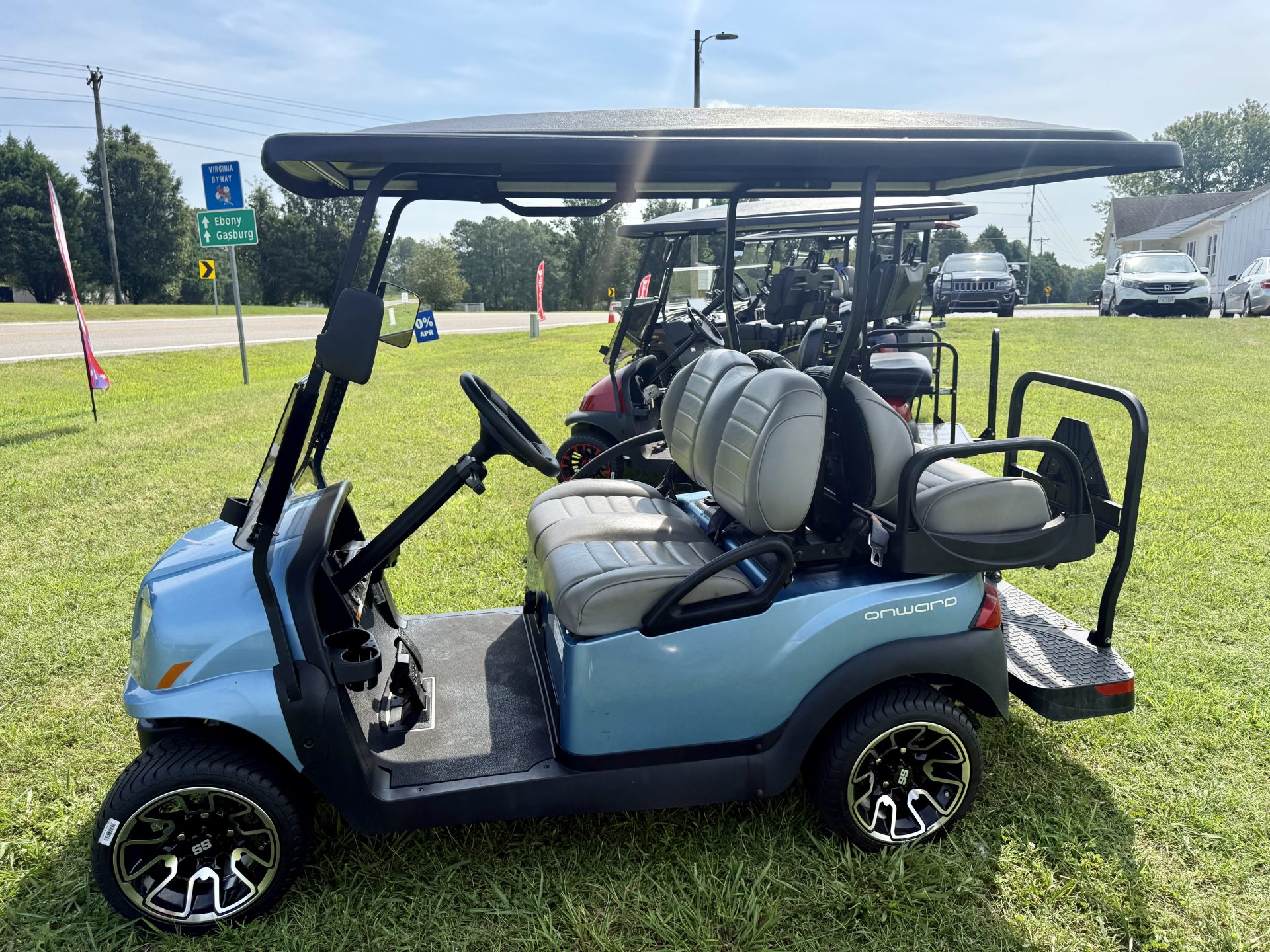 2023 Club Car Onward
