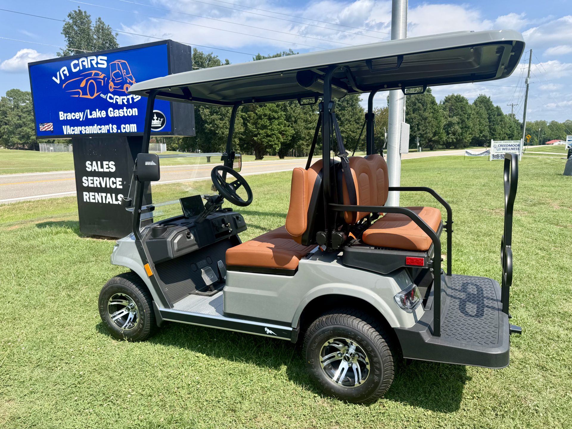 2026 Aries EV Classic 4