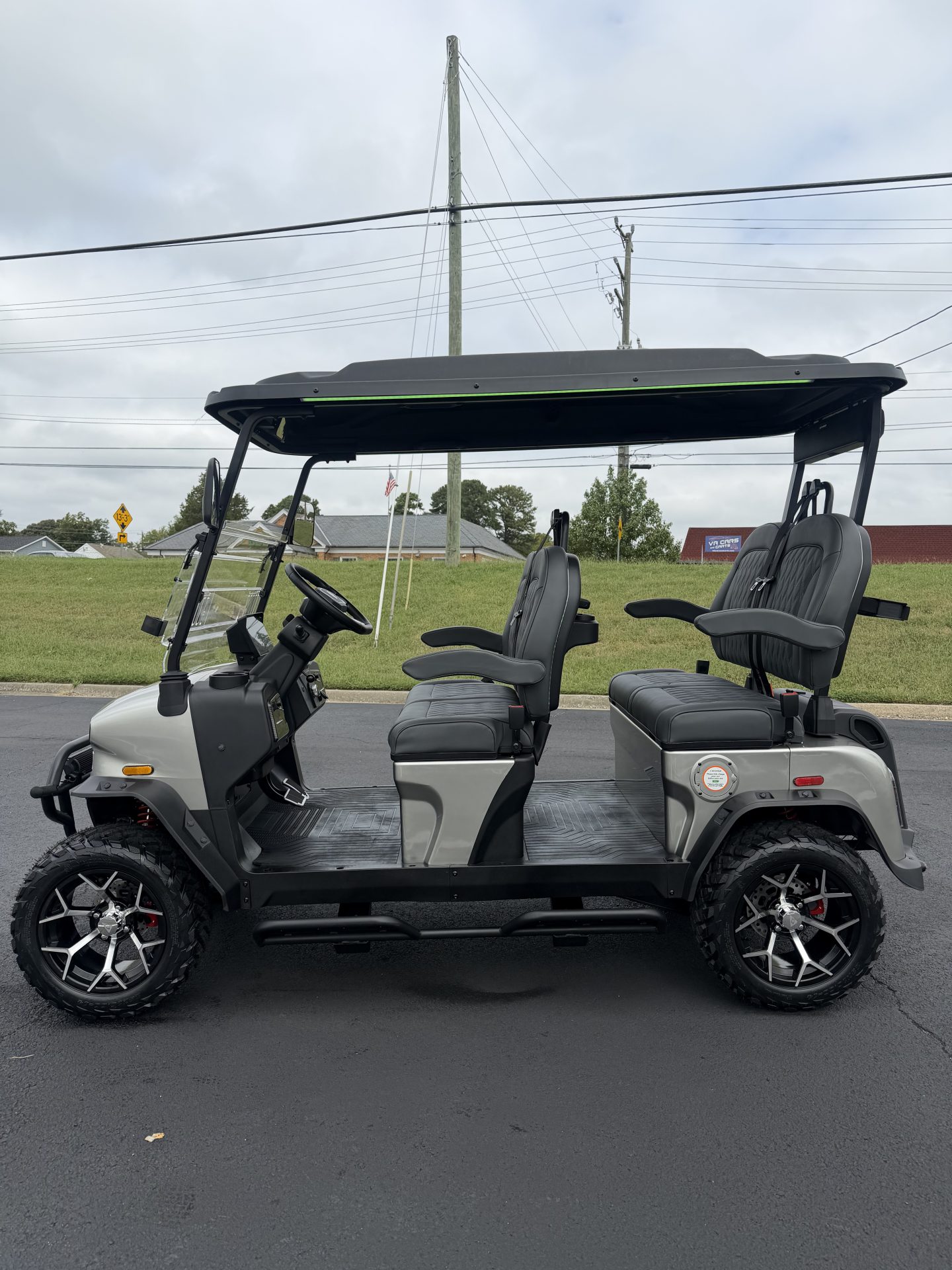 2026 Denago EV Rover XL