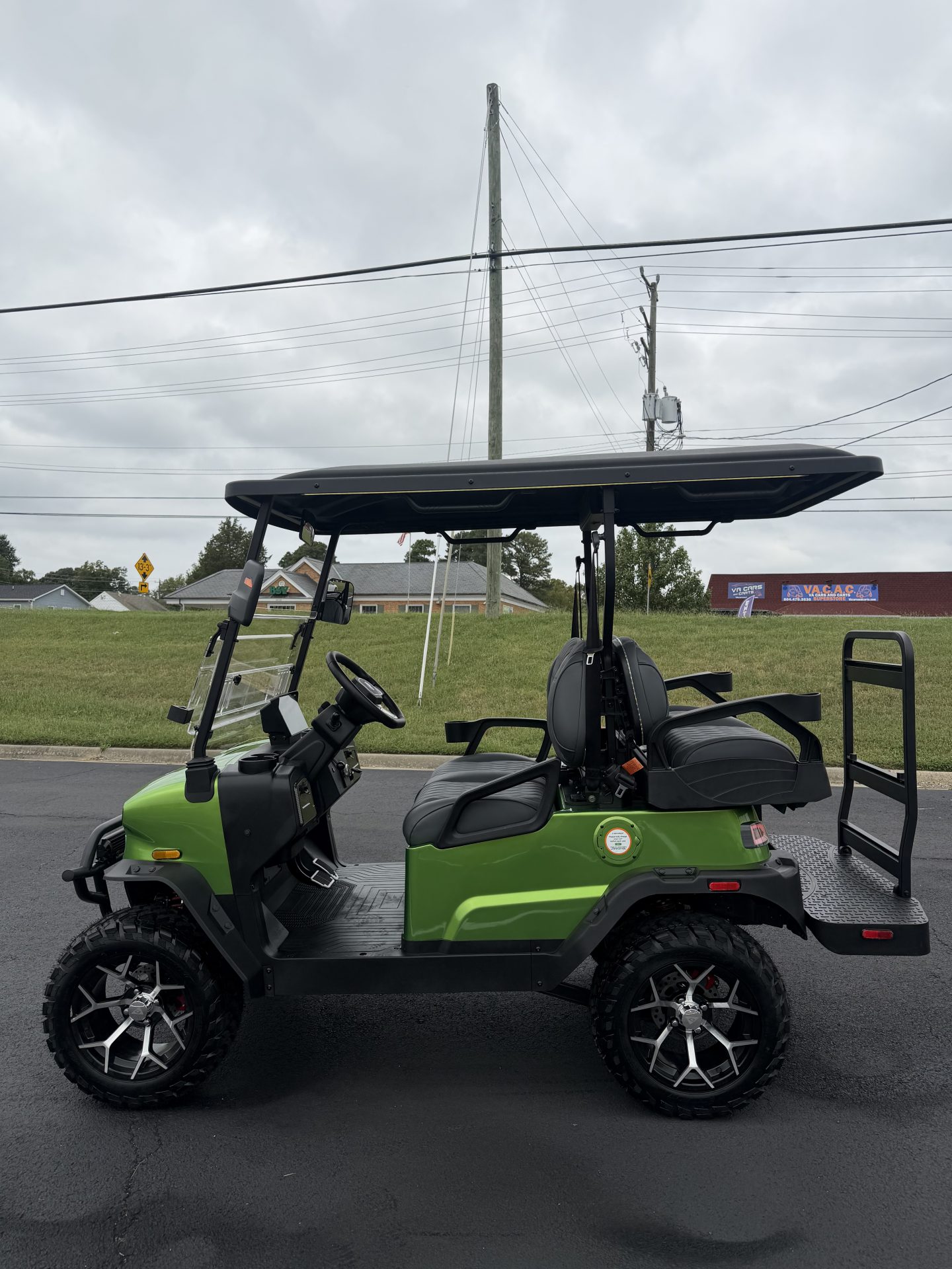2026 Denago EV Nomad XL