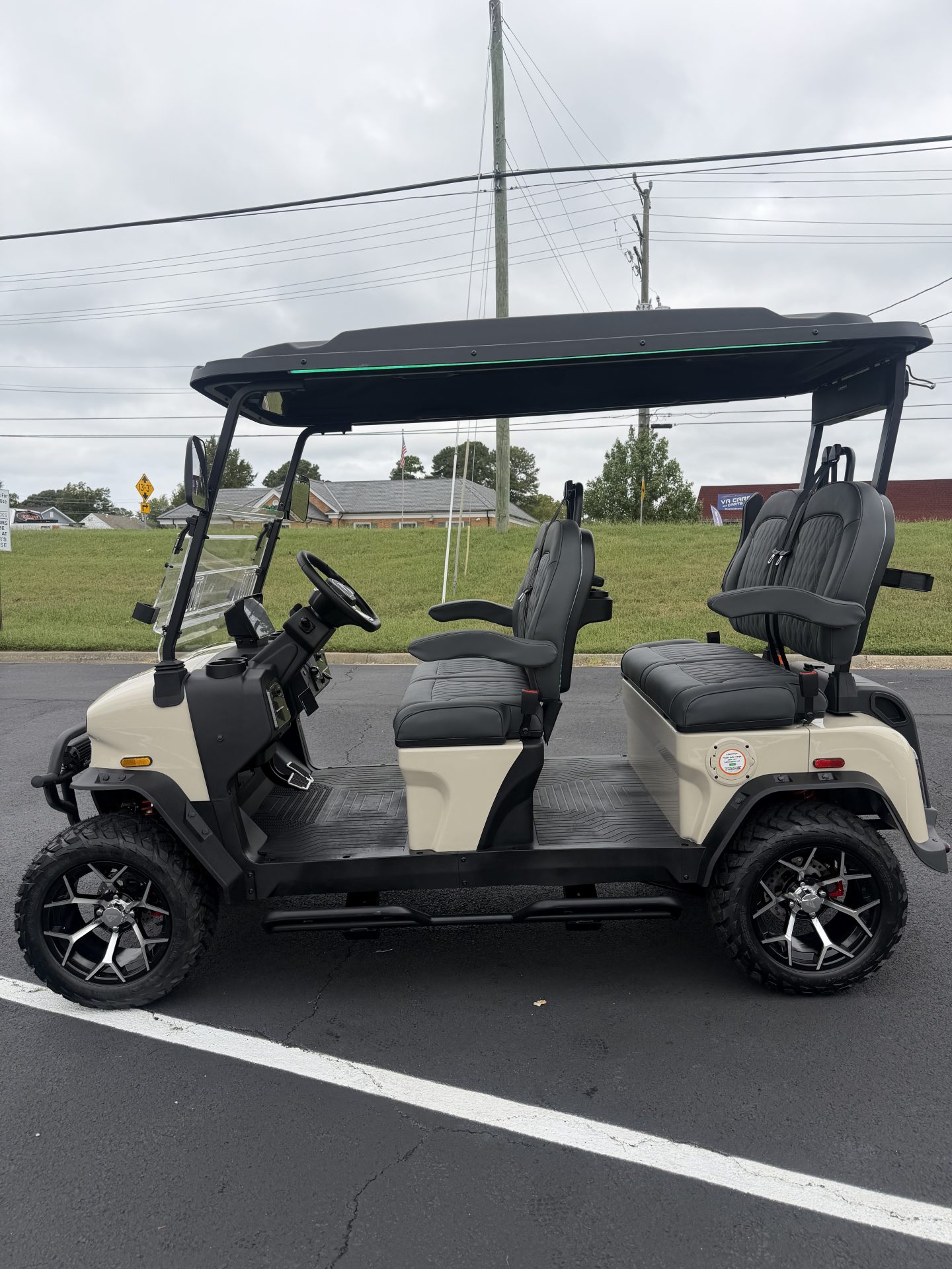 2026 Denago EV Rover XL