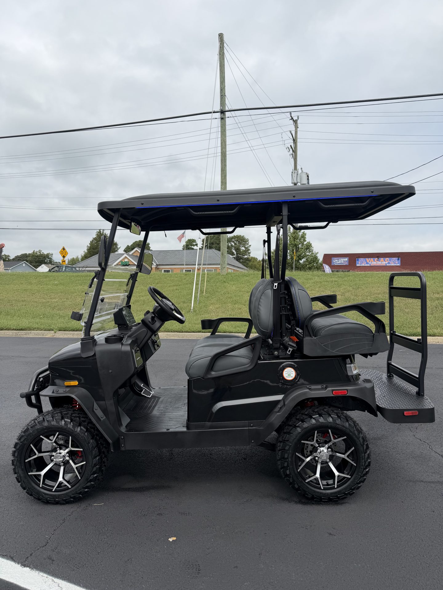 2026 Denago EV Nomad XL