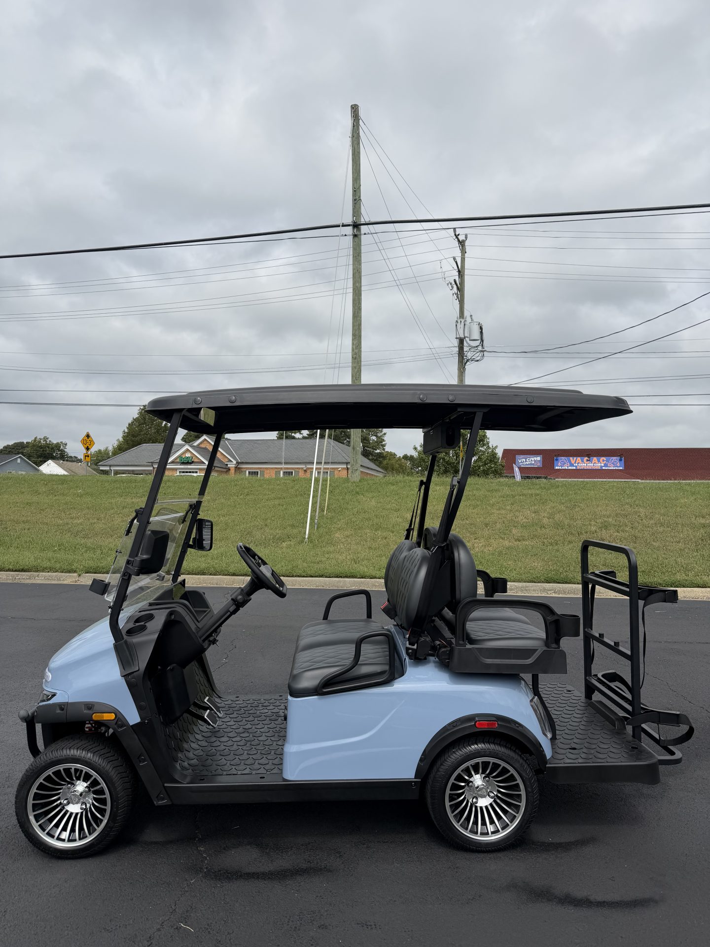 2026 Denago EV Nomad