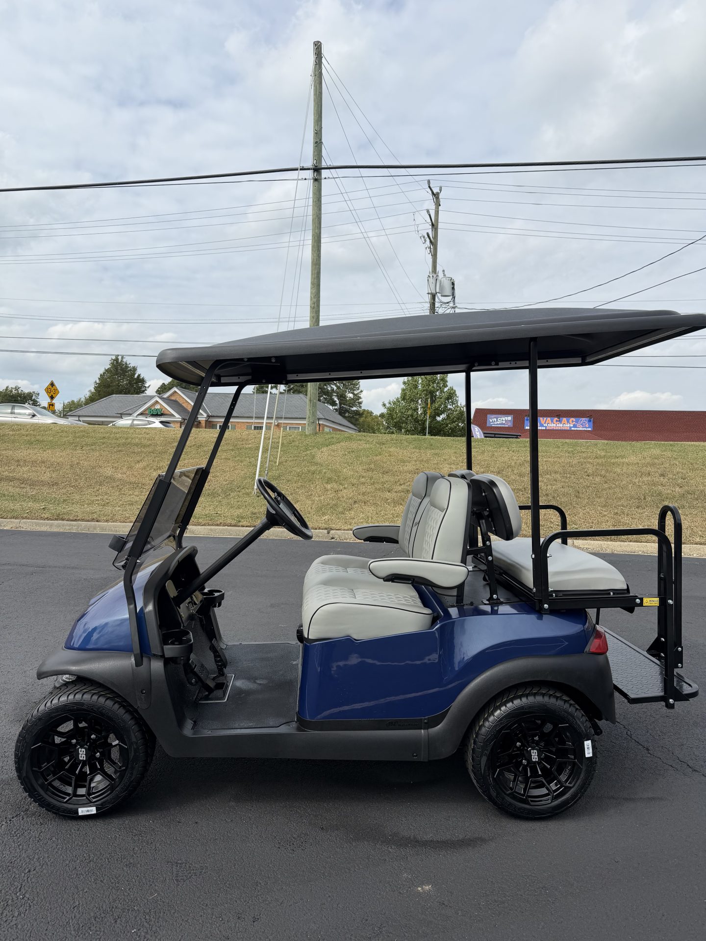 2021 Club Car Precedent