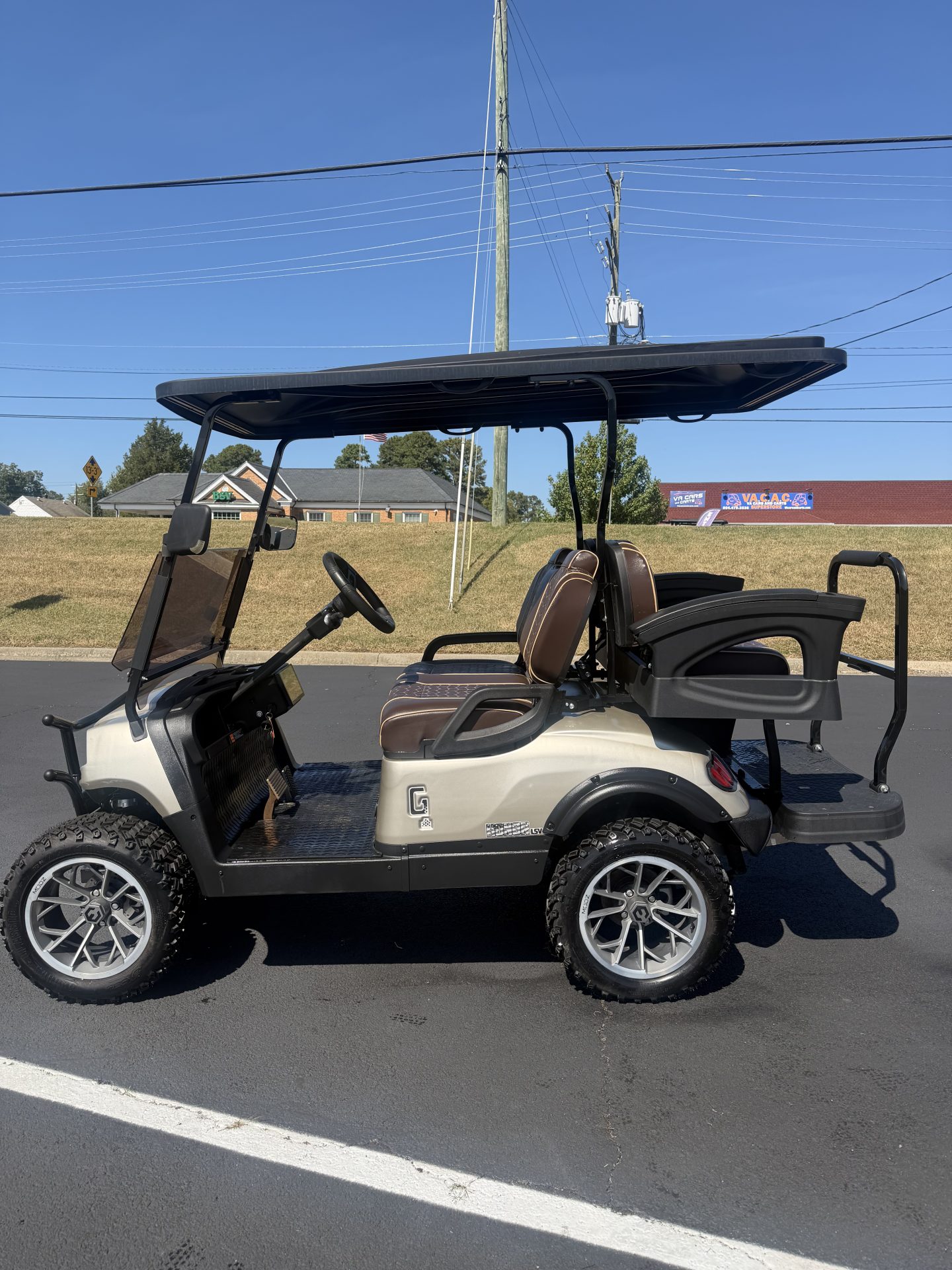 2024 Honor LSV G1 2+2