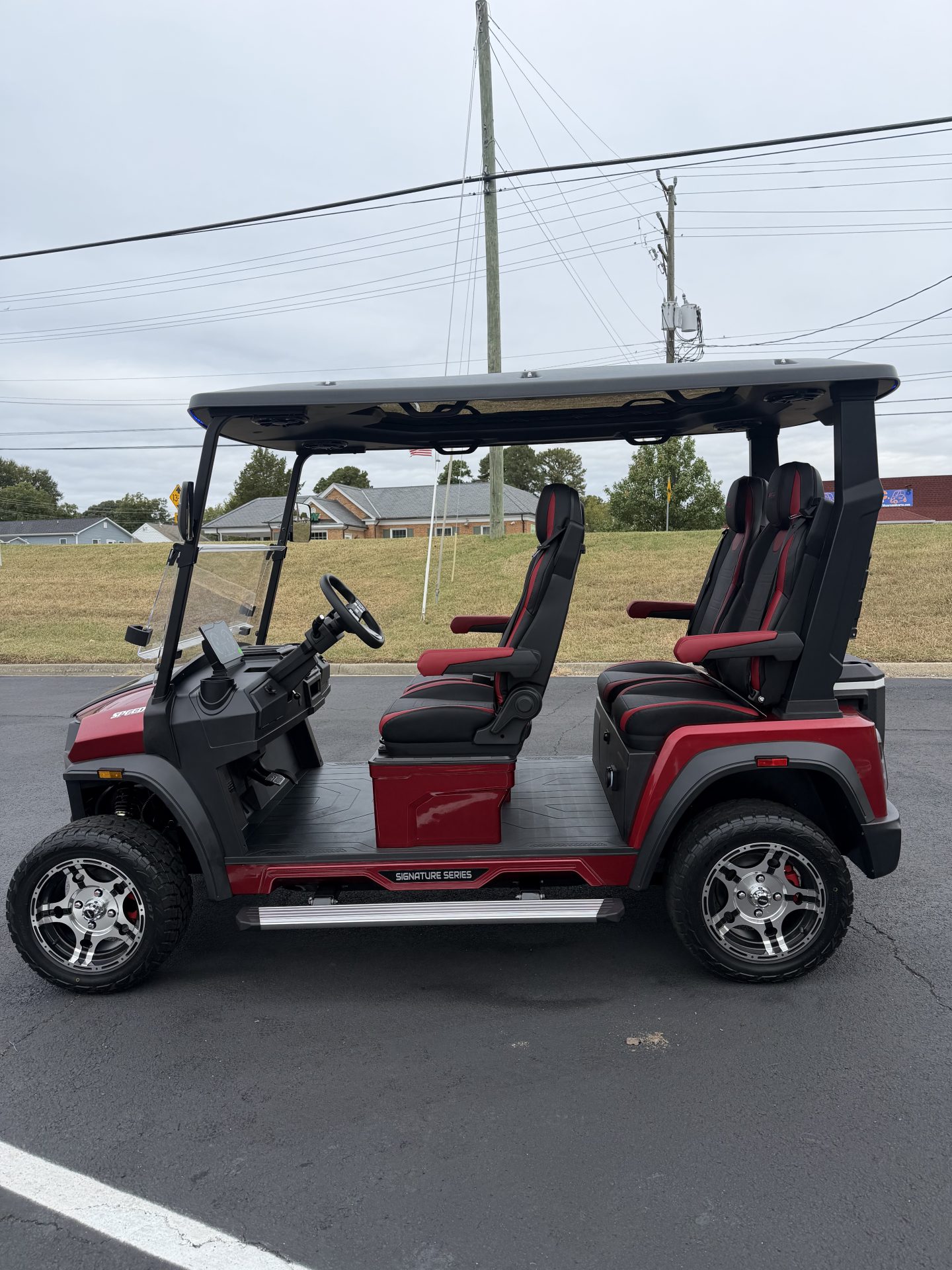 2026 Aries EV S4F 2WD