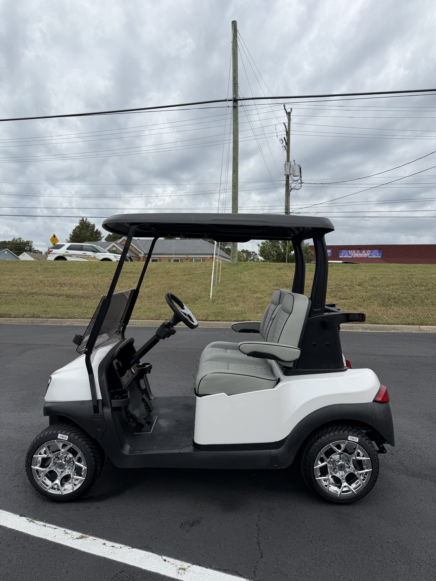 2021 Club Car Tempo
