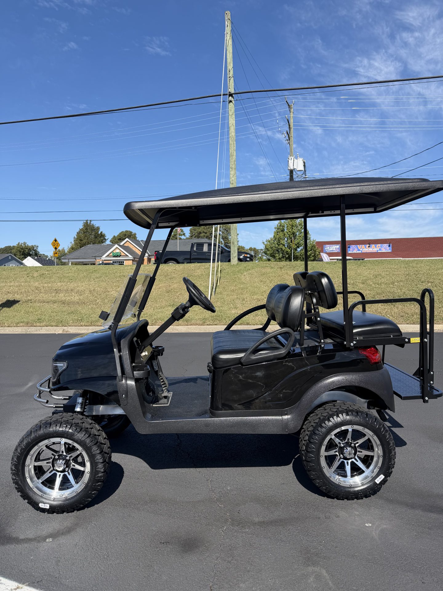 2022 Club Car Tempo