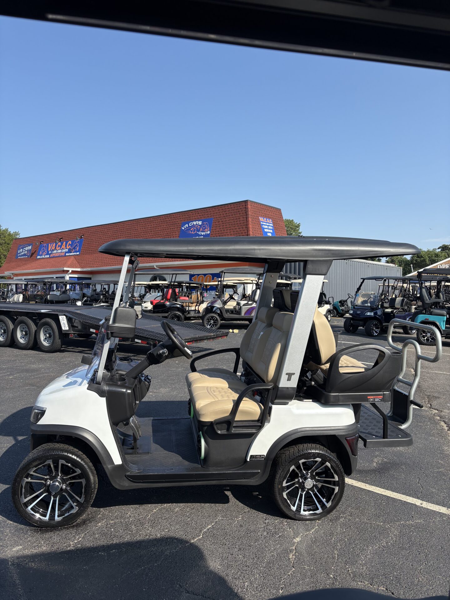 2026 Tara Roadster 2+2