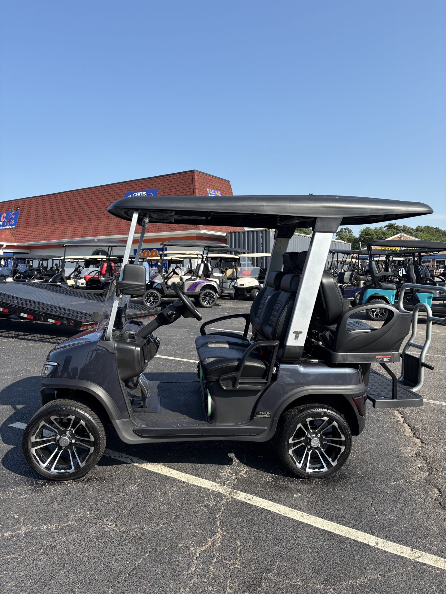 2026 Tara Roadster 2+2