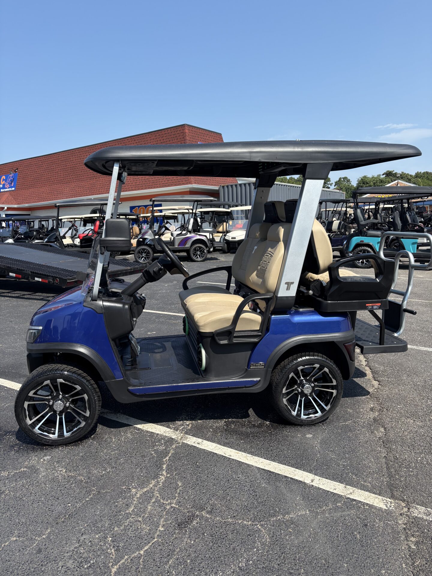 2026 Tara Roadster 2+2