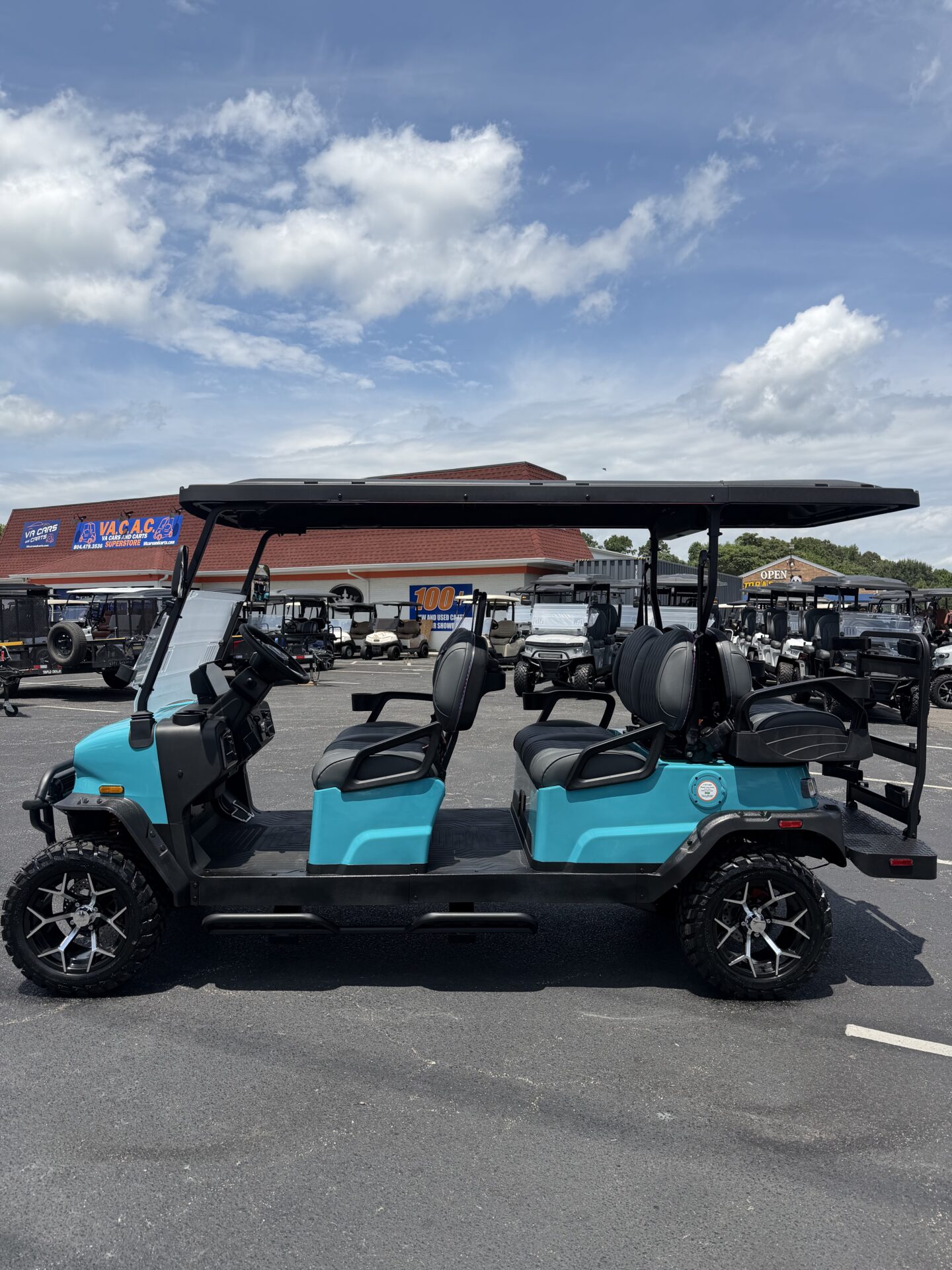 2026 Denago Rover